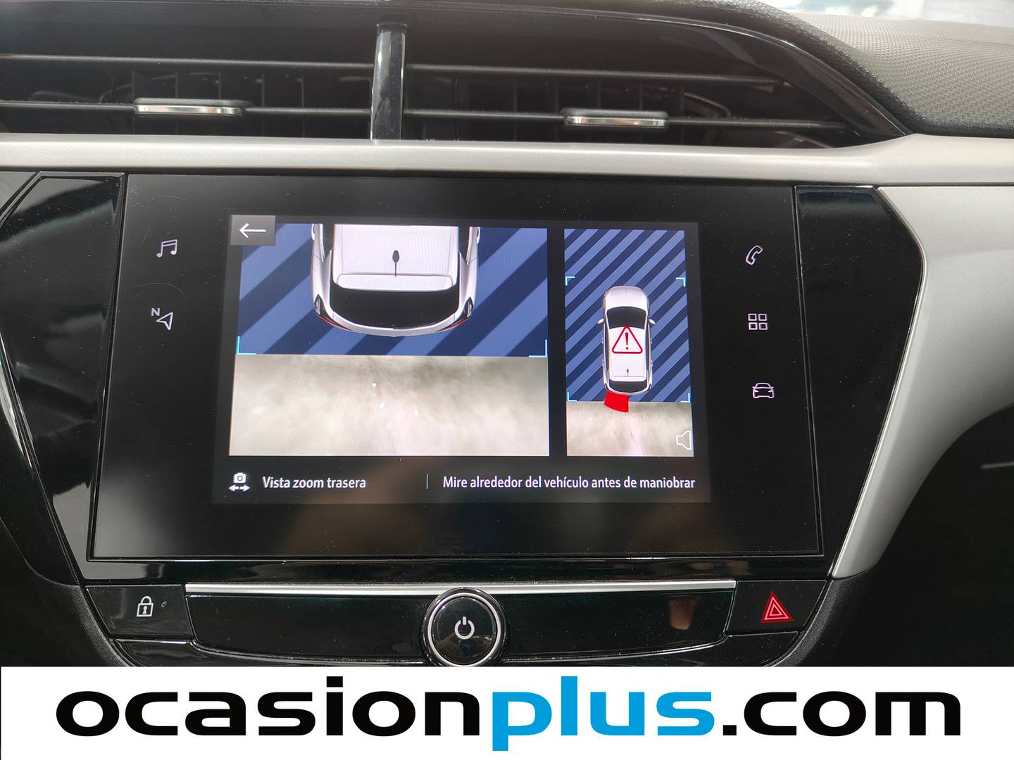 Equipamiento del Opel Corsa Opel Corsa 1.2 XEL S&S Edition (75 CV)