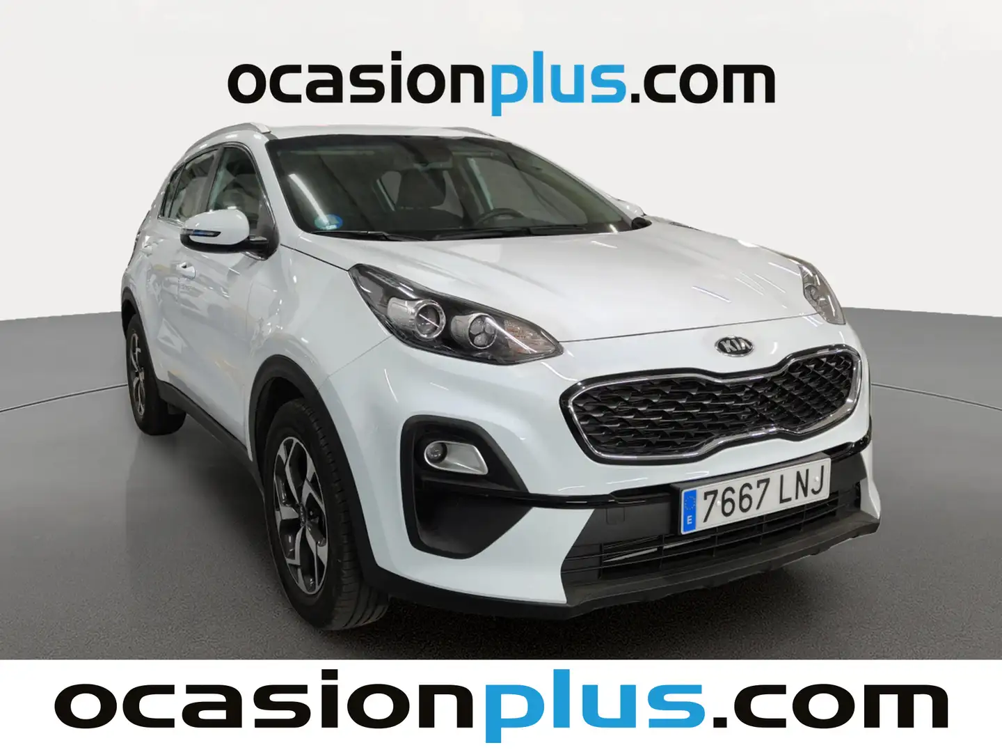 Foto KIA Sportage Kia Sportage 1.6 MHEV Business 4x2 DCT (136 CV)