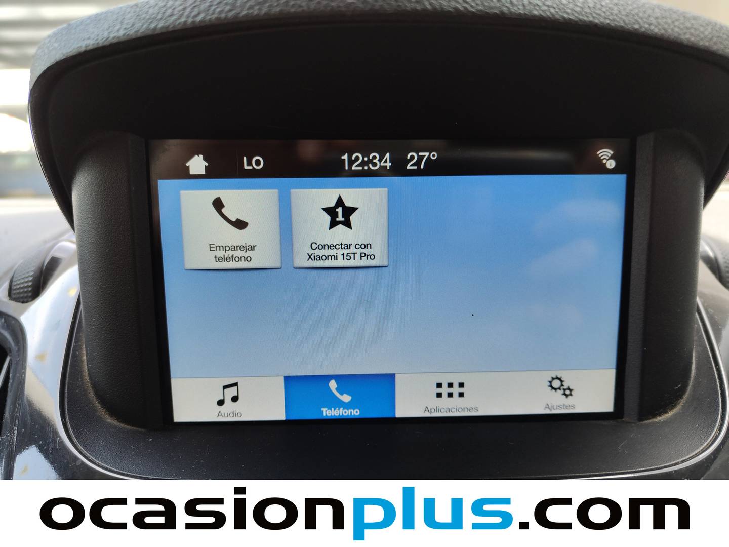 Ford Tourneo Courier Ford Tourneo Courier 1.0 EcoBoost Titanium (100 CV) km 0
