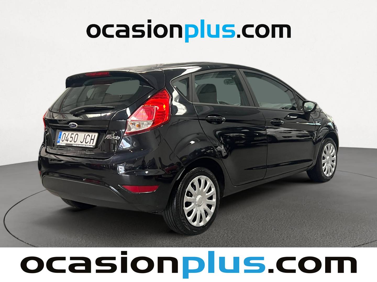 Foto Ford Fiesta Ford Fiesta 1.25 Duratec Trend (82 CV)