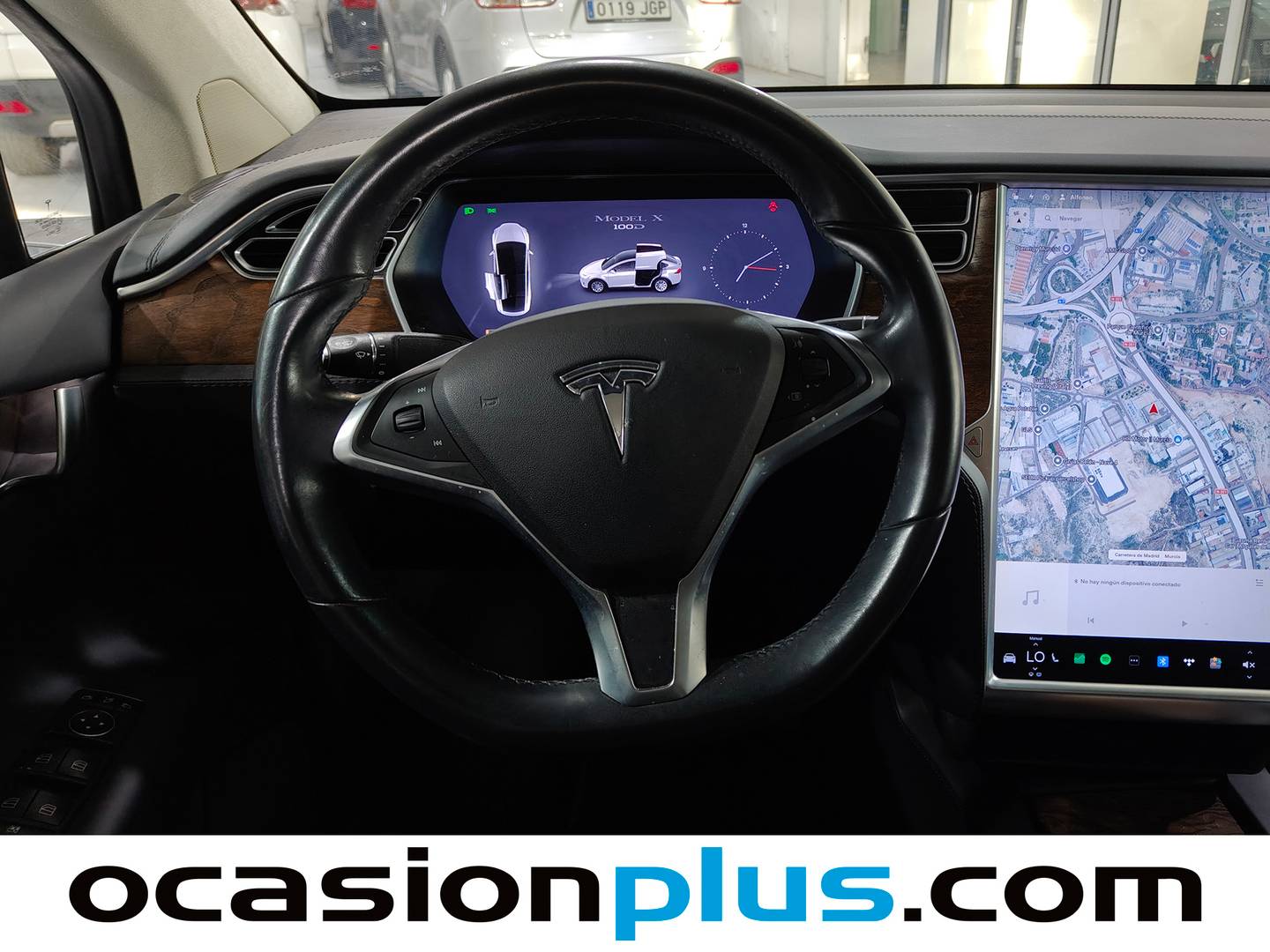 Tesla Model X Tesla Model X 100D 4WD (525 CV) 7 Plazas seminuevo