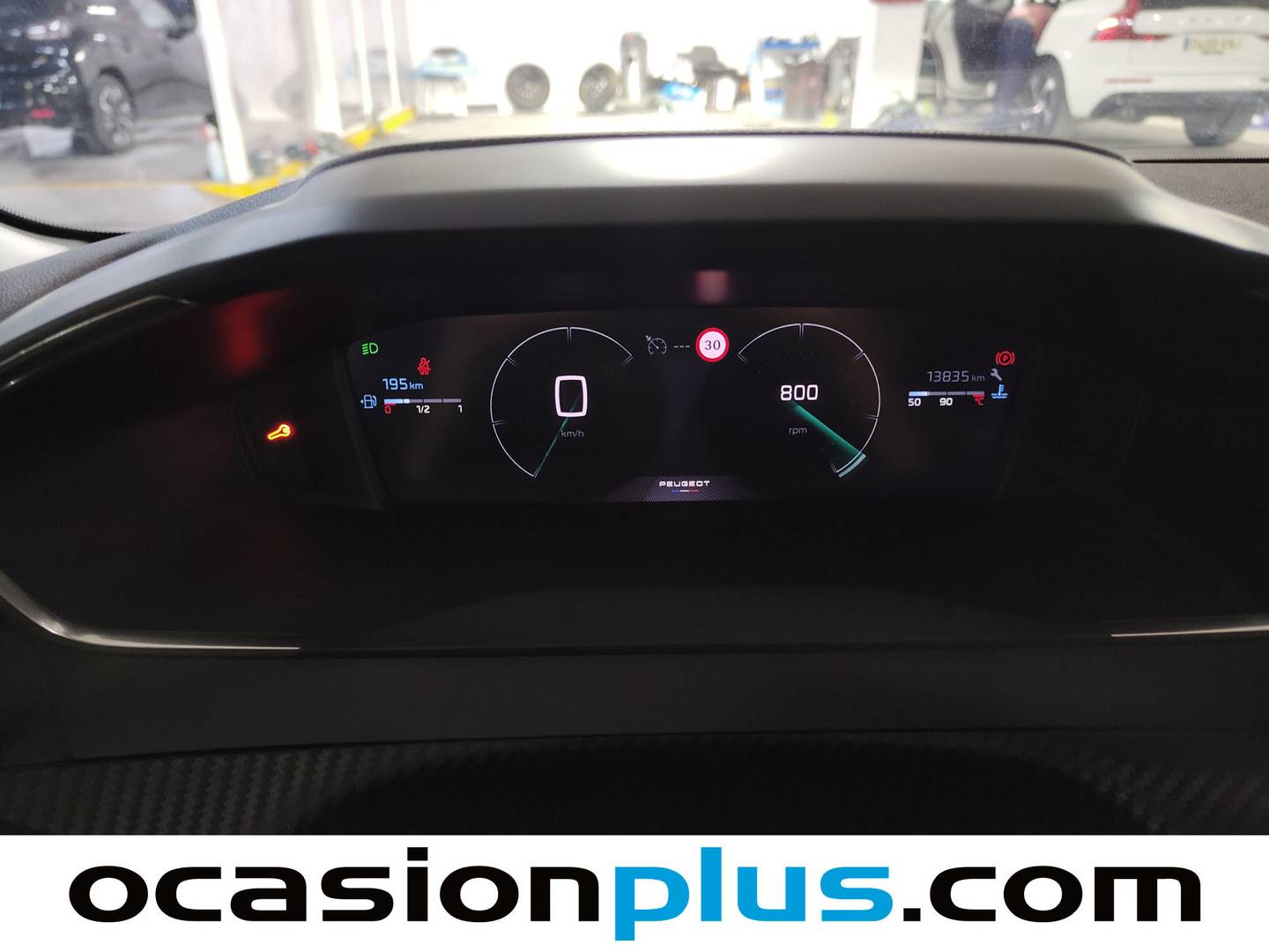 Peugeot 208 Peugeot 208 PureTech 100 Allure (100 CV) seminuevo