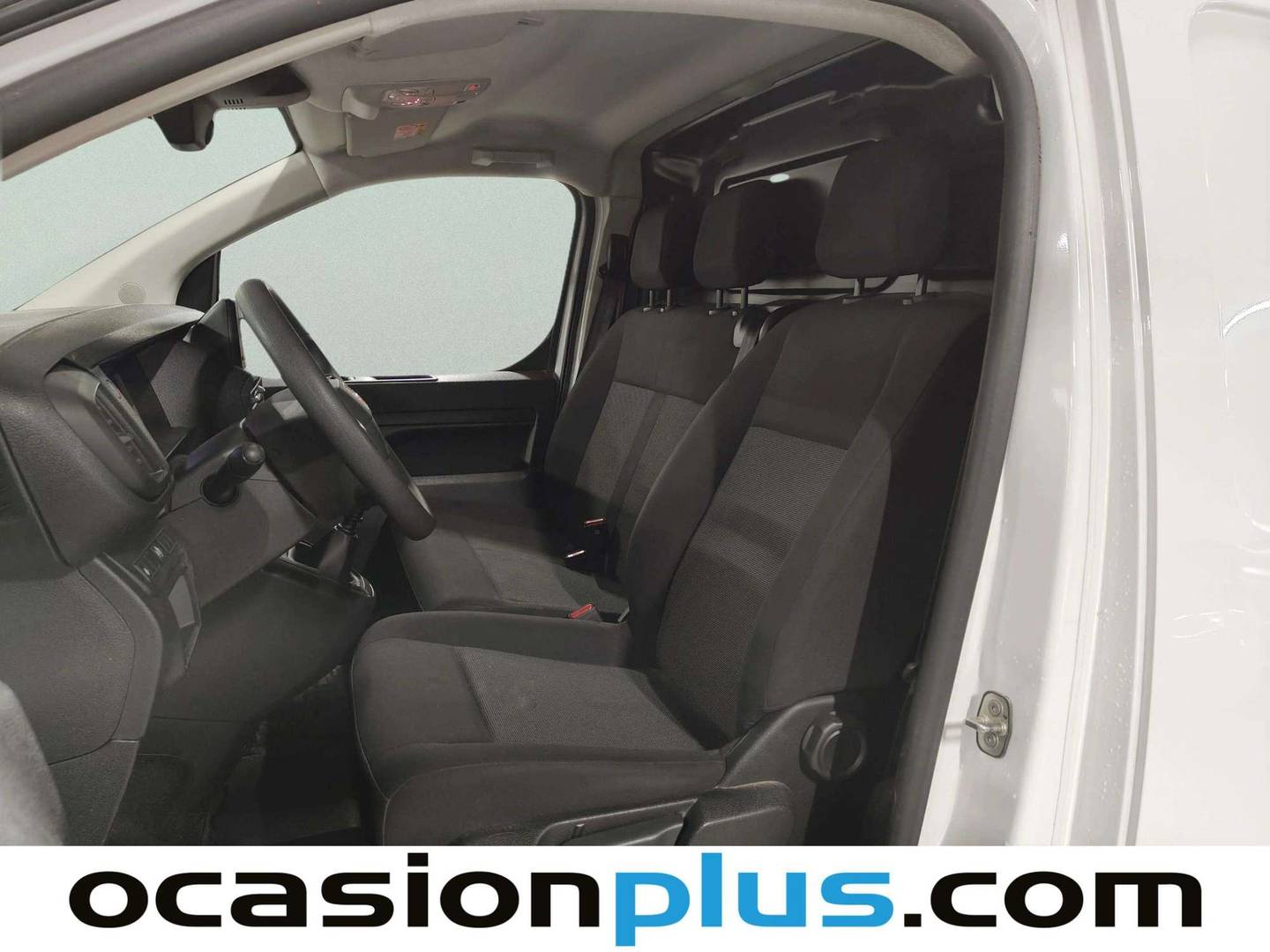 Foto asientos delanteros Fiat Scudo Fiat Scudo Furgon 1.5 Bluehdi L2 (120 CV)