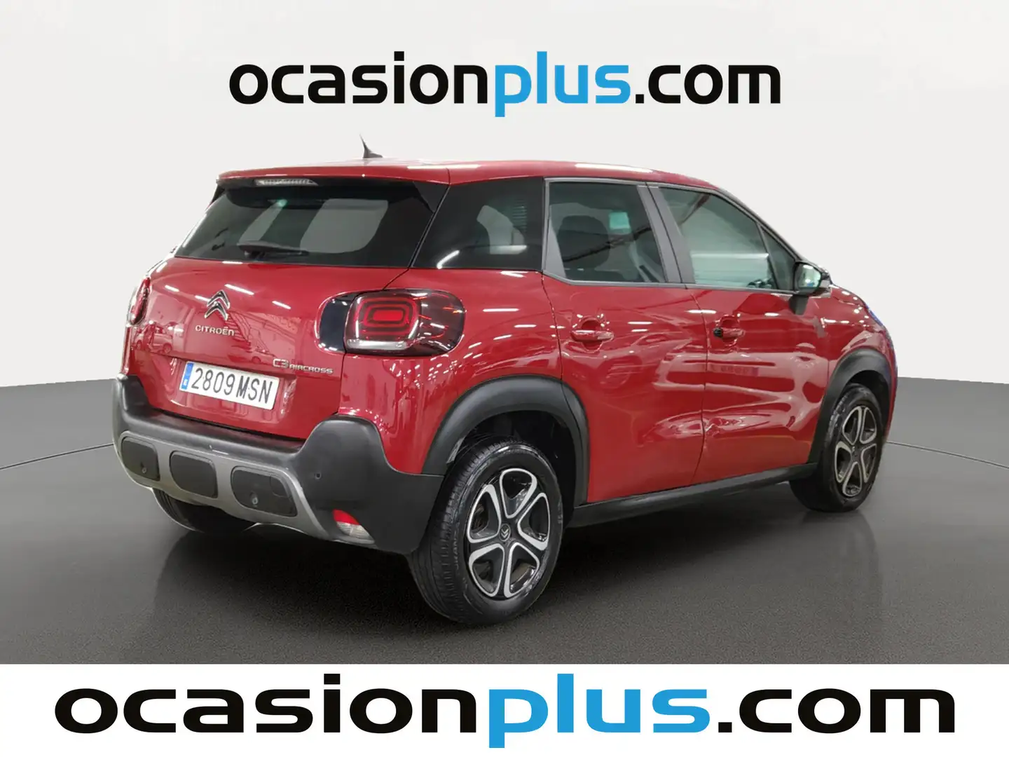 Foto Citroën C3 Aircross Citroen C3 Aircross BlueHDi 110 You! (110 CV)
