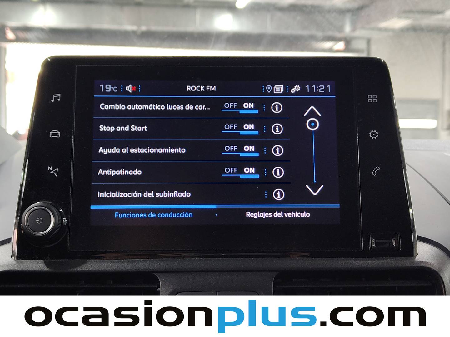 Acabados Peugeot Rifter Peugeot Rifter PureTech 130 S&S Allure Pack Long EAT8 (130 CV)