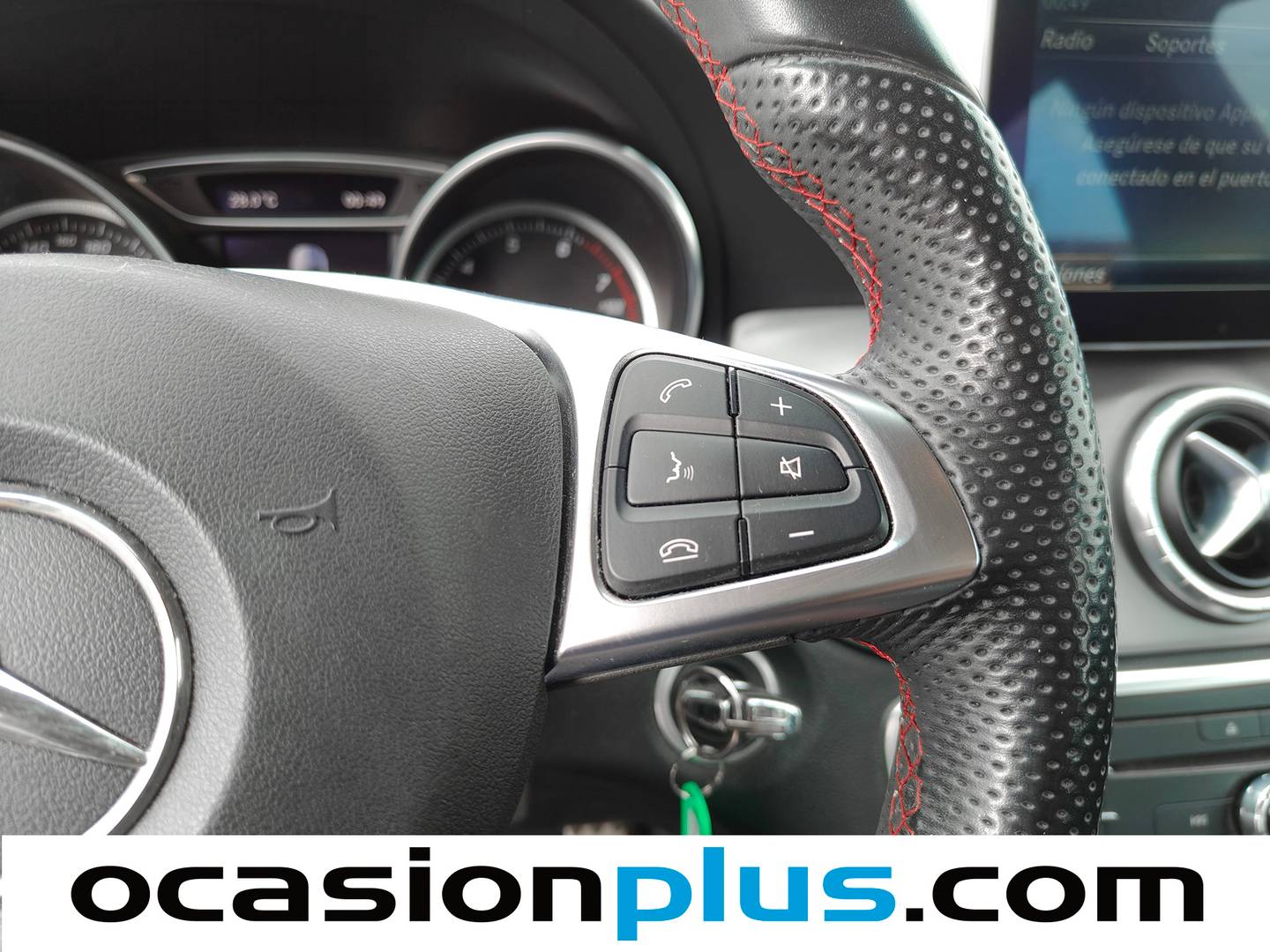 Mercedes CLA Mercedes CLA 180 (122 CV) Pack AMG 122cv