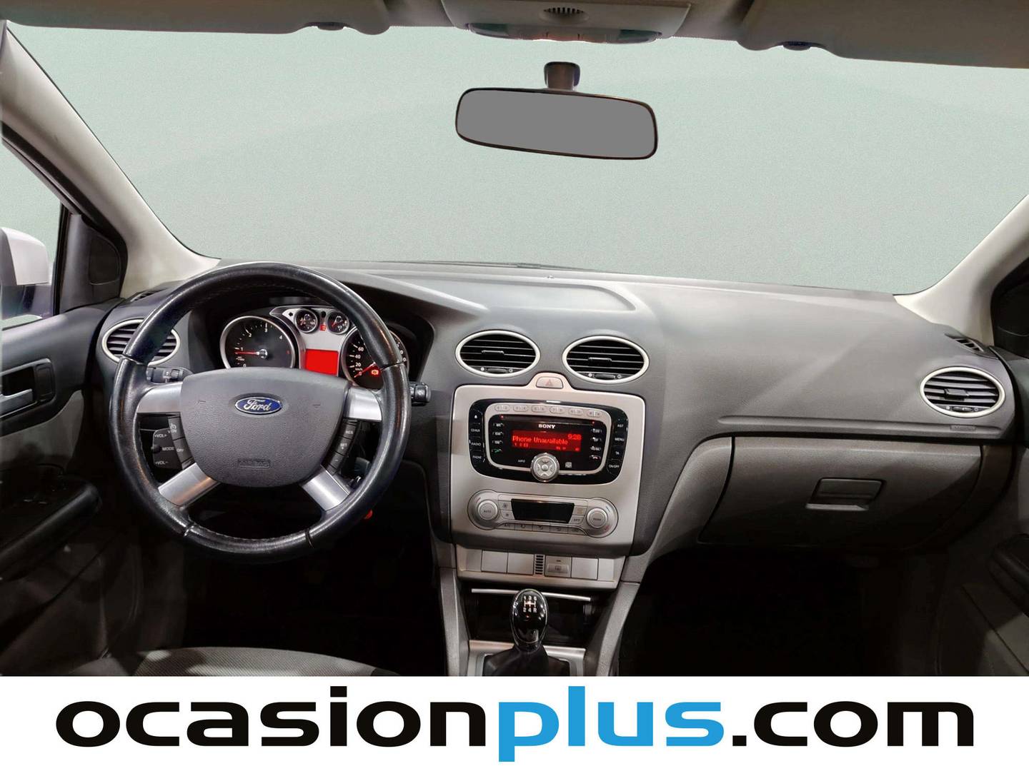 Ford Focus Ford Focus 1.6 TDCI Trend (109 CV) de ocasión