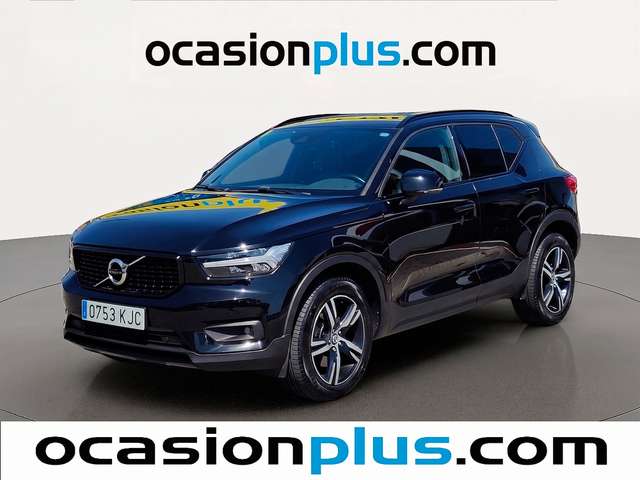 Volvo XC40 D4 R-Design AWD Auto (190 CV) de segunda mano