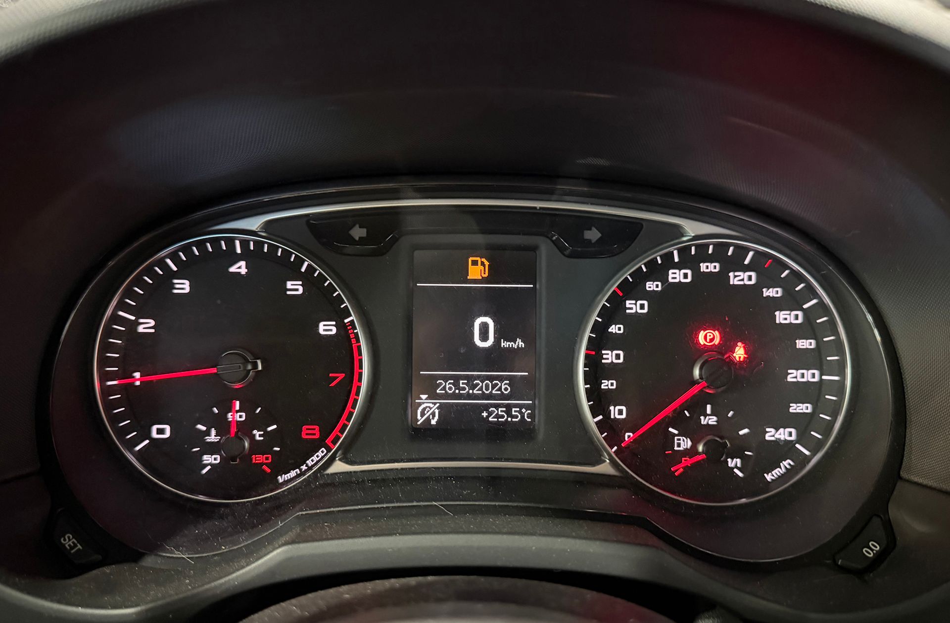 Audi A1 Sportback Attraction 1.0 TFSI S tronic Pack S-Line - foto 19
