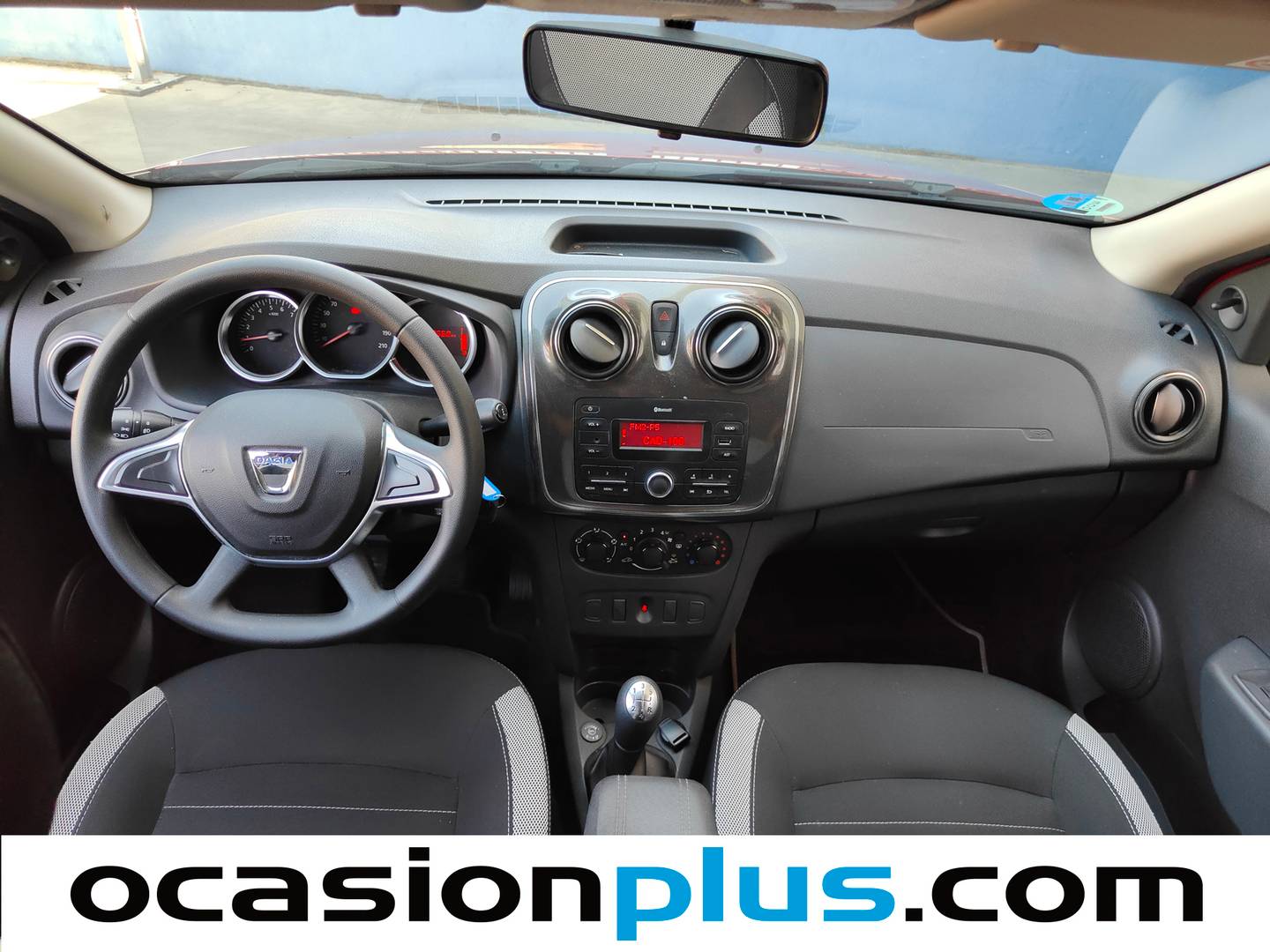 Dacia Sandero Dacia Sandero Stepway TCe (90 CV) GLP de ocasión