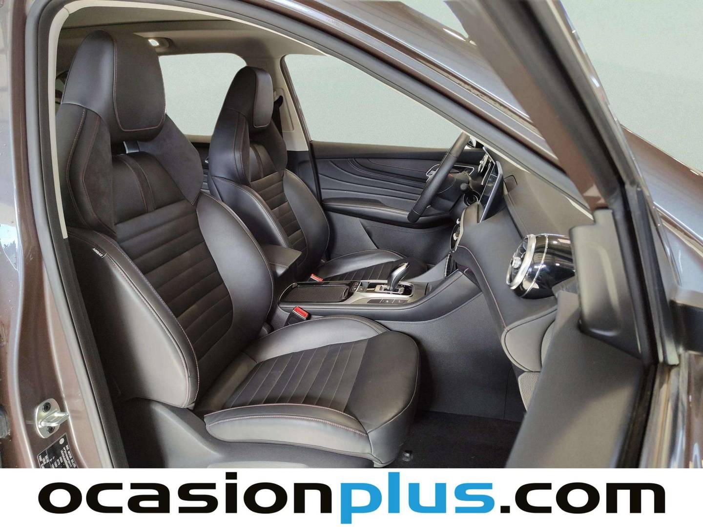 MG HS MG HS 1.5 Turbo GDI Luxury DCT (162 CV) de ocasión