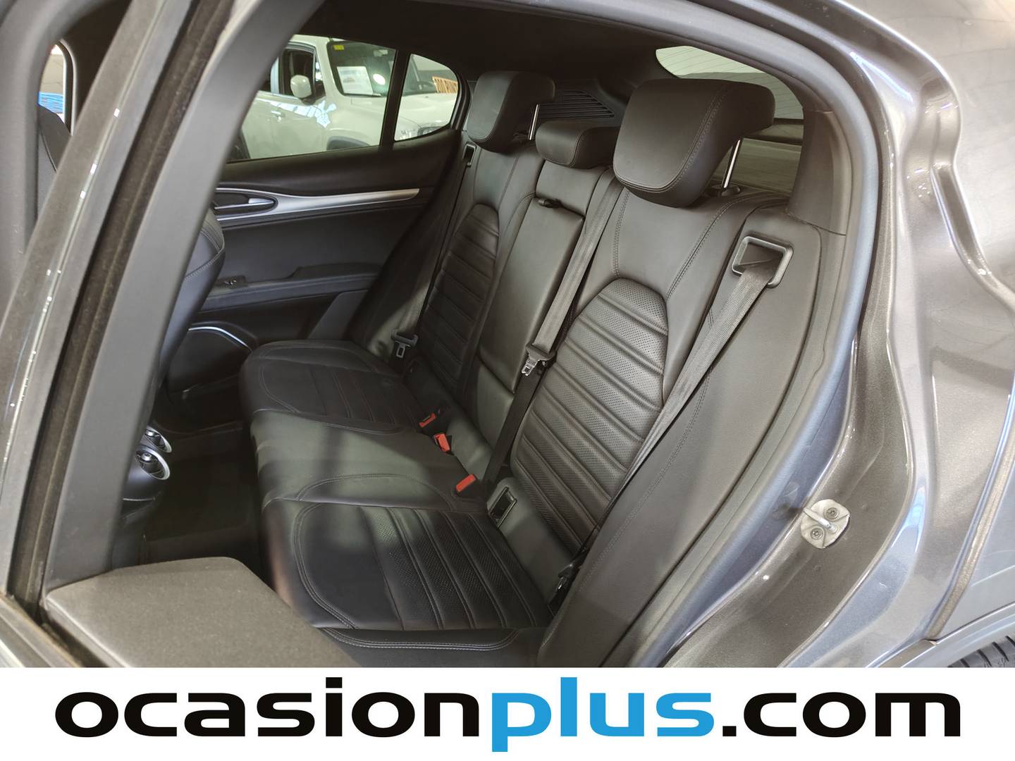 Foto Alfa Romeo Stelvio Alfa Romeo Stelvio 2.2 Diésel Veloce Q4 Auto  (210 CV)