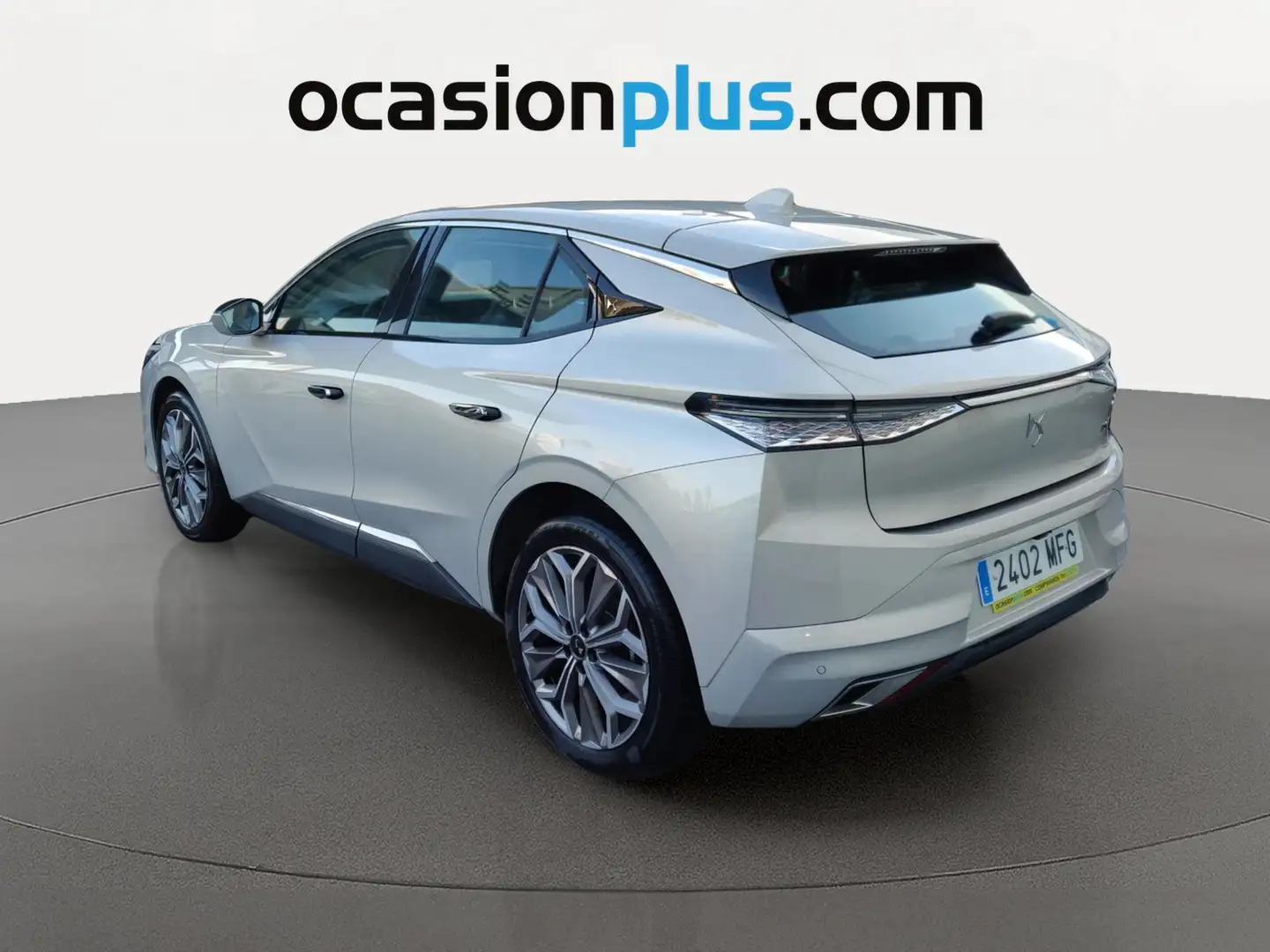 Foto DS DS 4 DS DS4 BlueHDi 130 Trocadero Auto (130 CV)