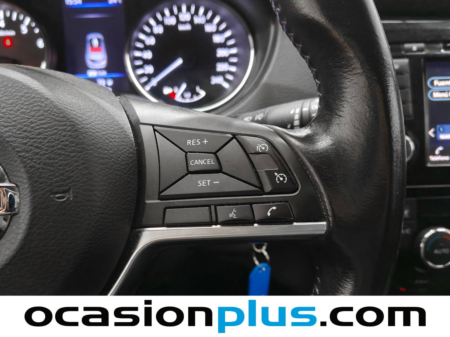 Nissan QASHQAI Nissan Qashqai DIG-T 140 Acenta 4x2 (140 CV) 140cv