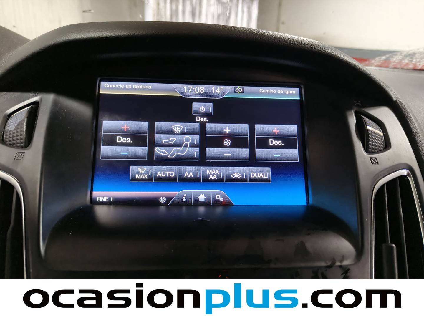 Ford Focus Ford Focus 1.0 Ecoboost Titanium (125 CV) al mejor precio