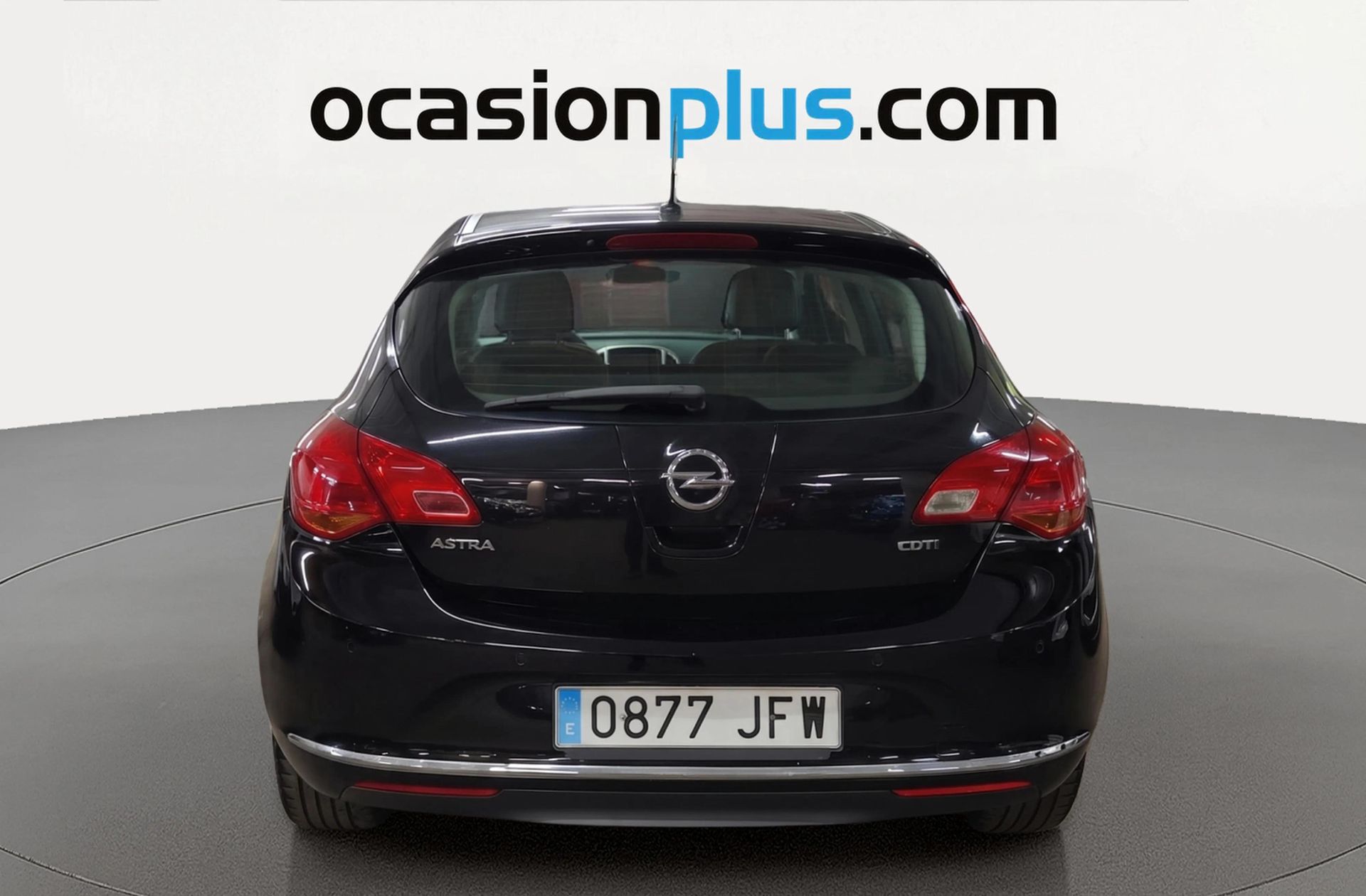 Opel Astra 1.6 CDTi Selective - foto 12