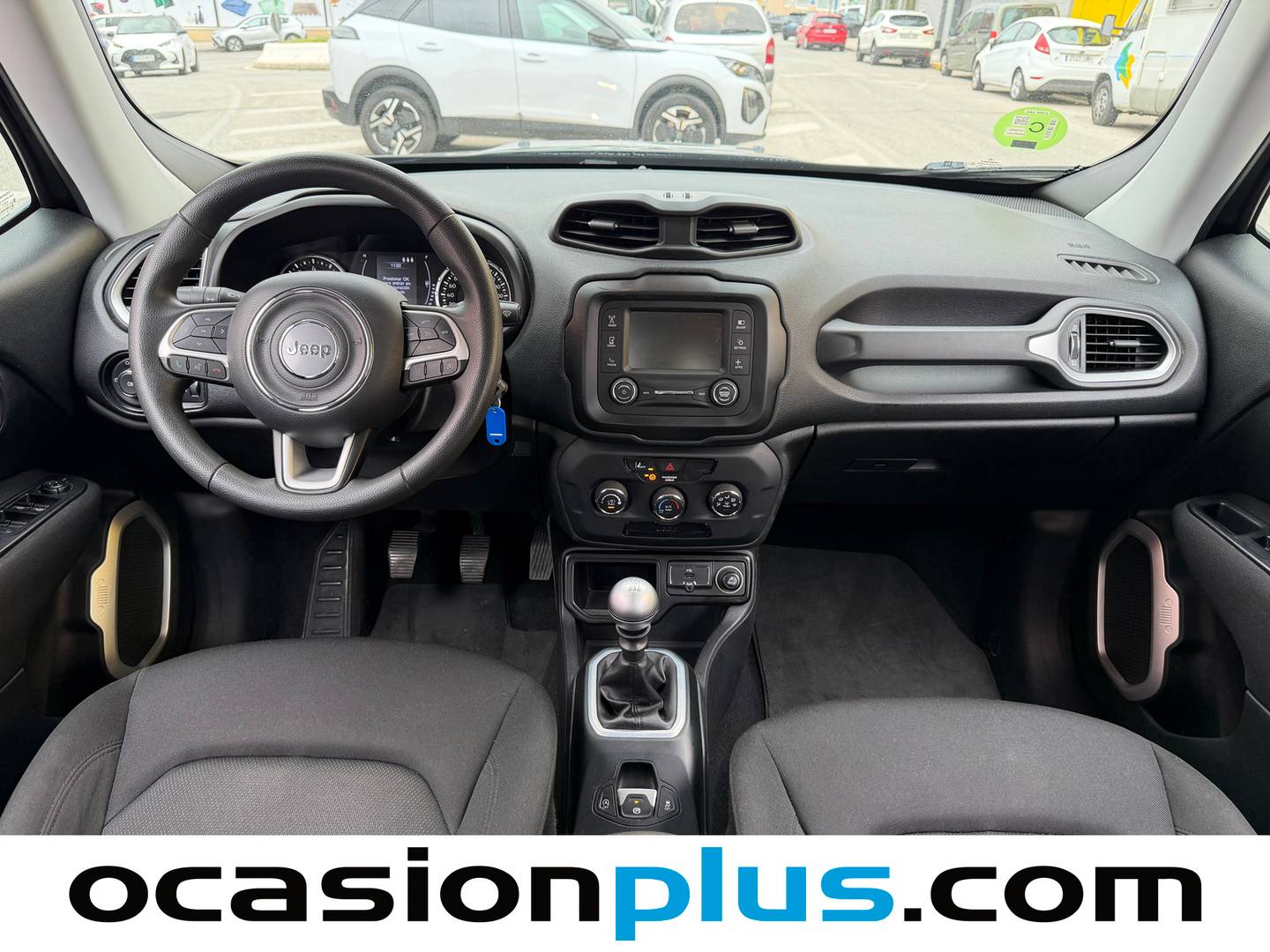 Jeep Renegade Jeep Renegade 1.0G Sport 4x2 (120 CV) de ocasión