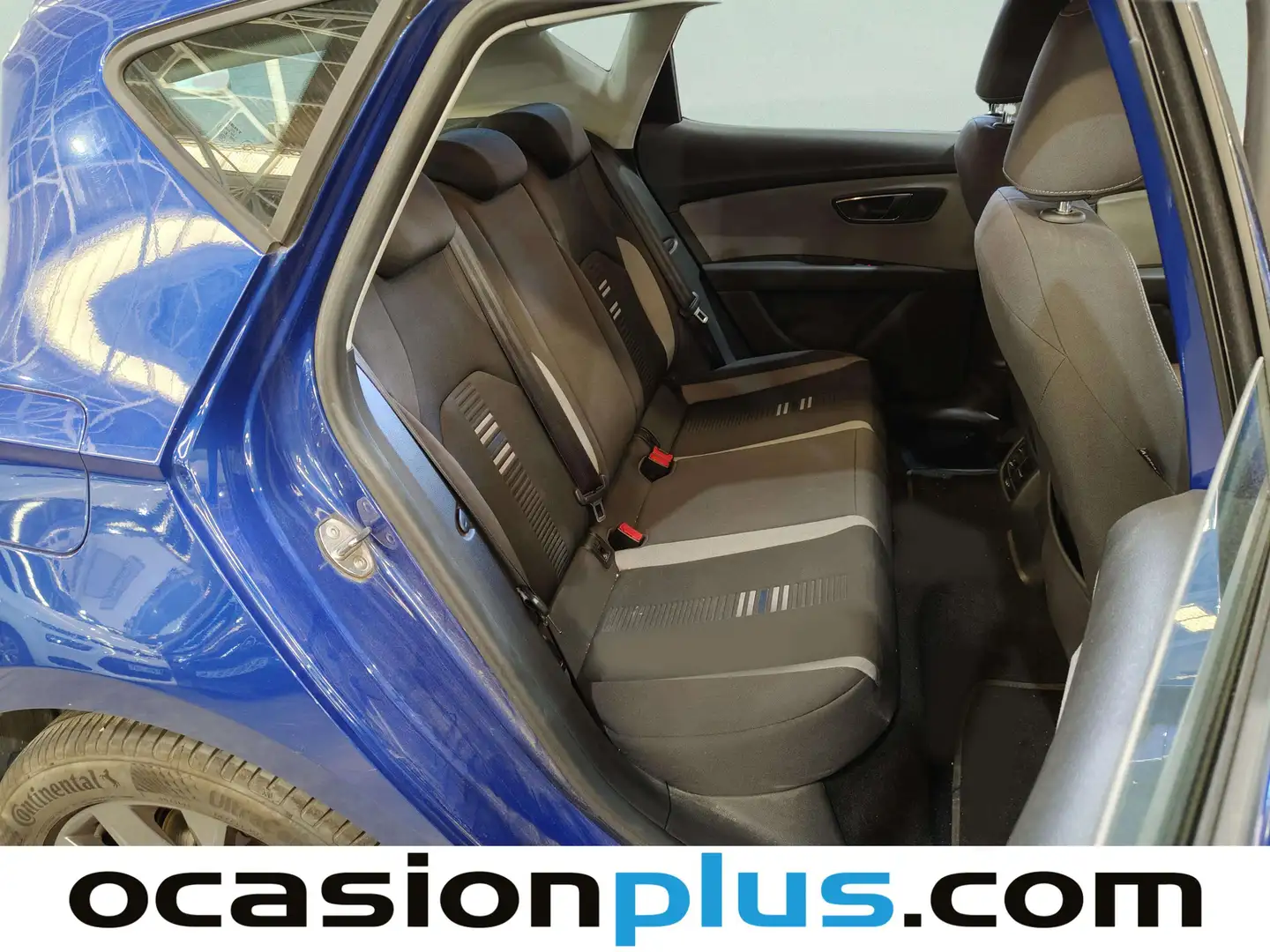 Foto Seat León SEAT León 1.2 TSI S&S Style Visio (110 CV)