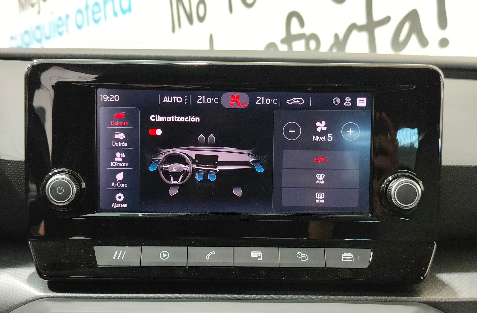SEAT León 1.5 eTSI Style Special Edition DSG - foto 33
