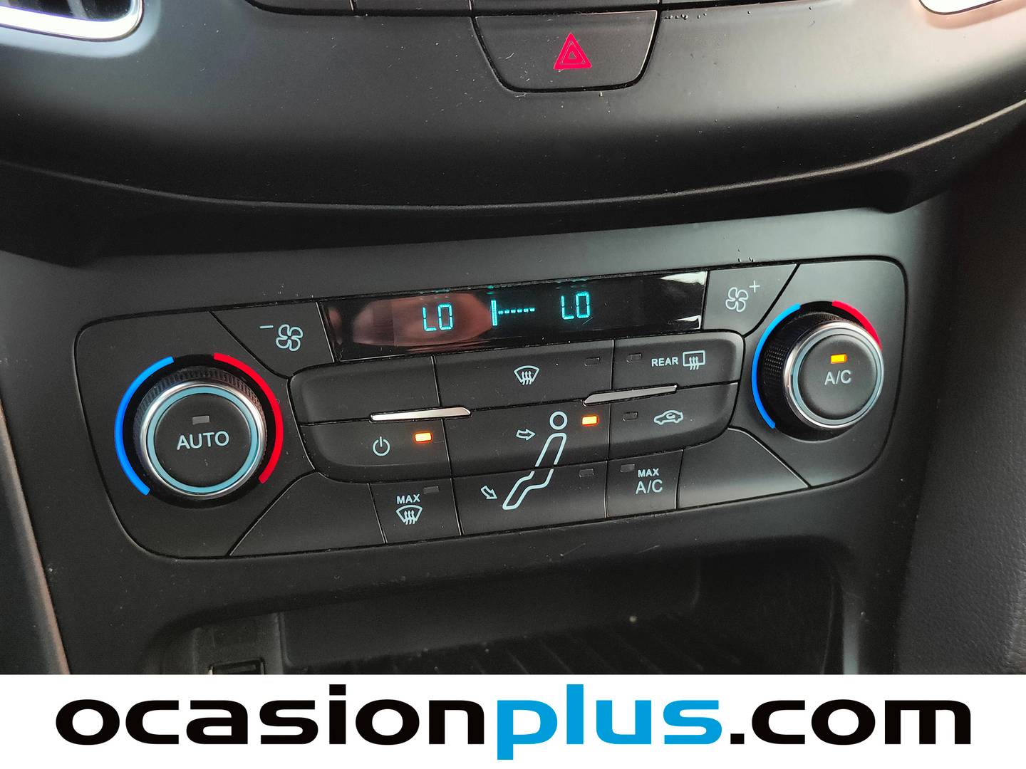Ford Focus Ford Focus 1.0 Ecoboost S&S ST-Line Auto (125 CV) gasolina