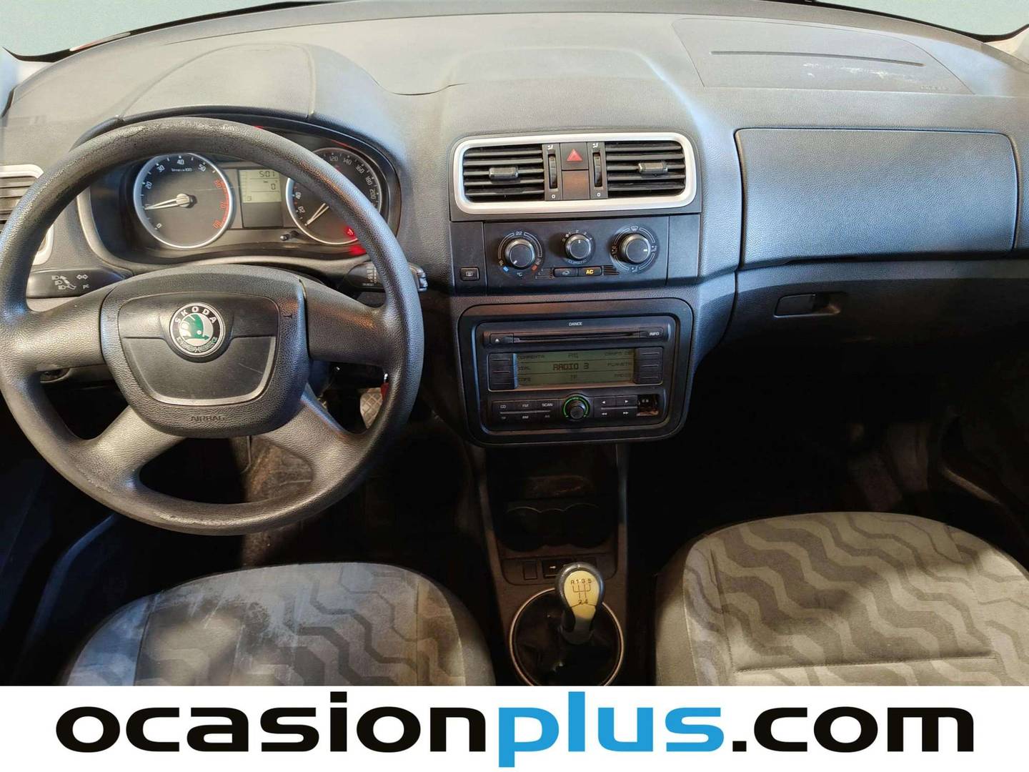 Foto Skoda Fabia Skoda Fabia 1.2 Young (60 CV)