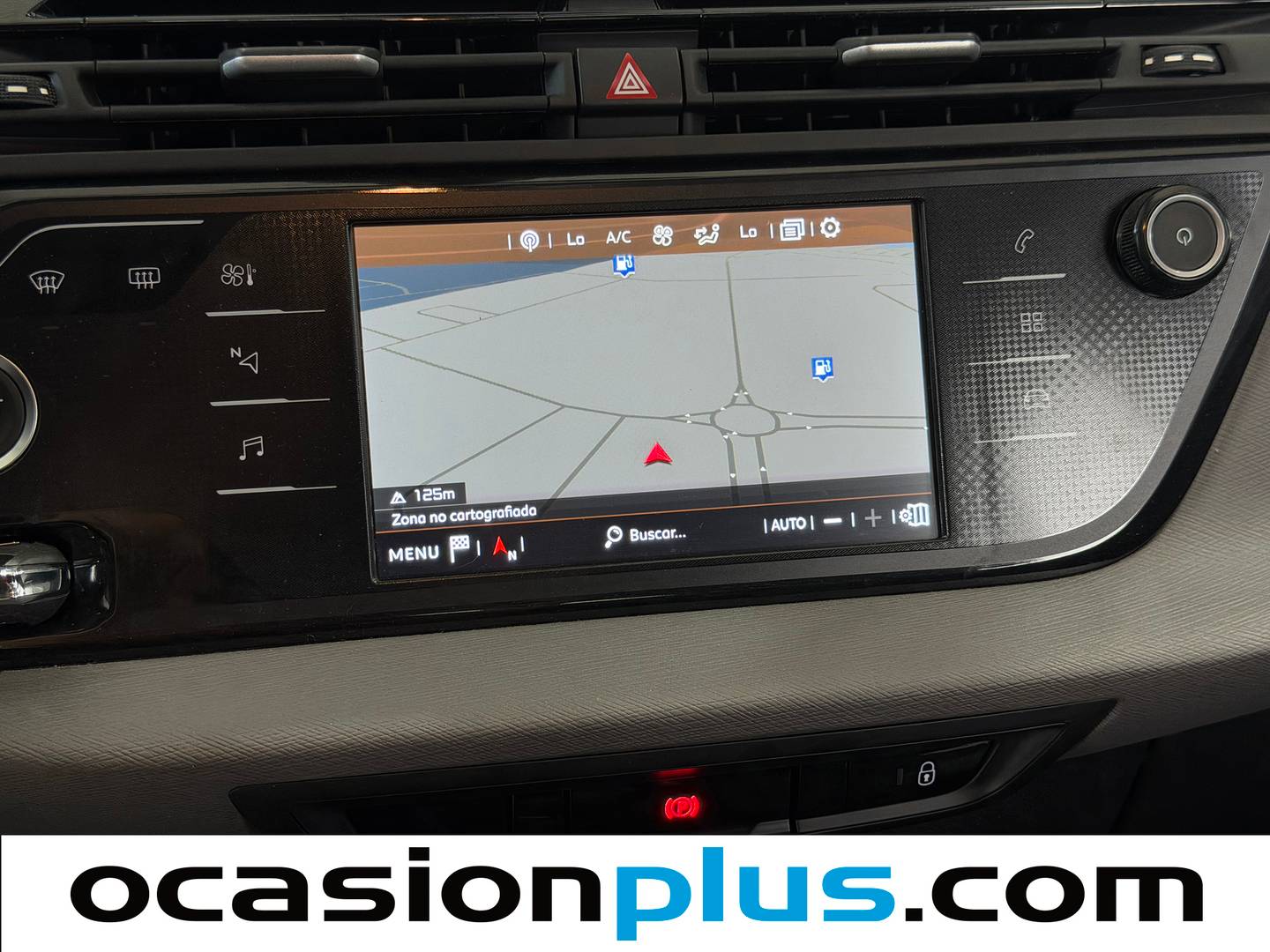 Extras y acabados del Citroën C4 Spacetourer Citroën C4 Spacetourer BlueHDi 130 Feel (130 CV)