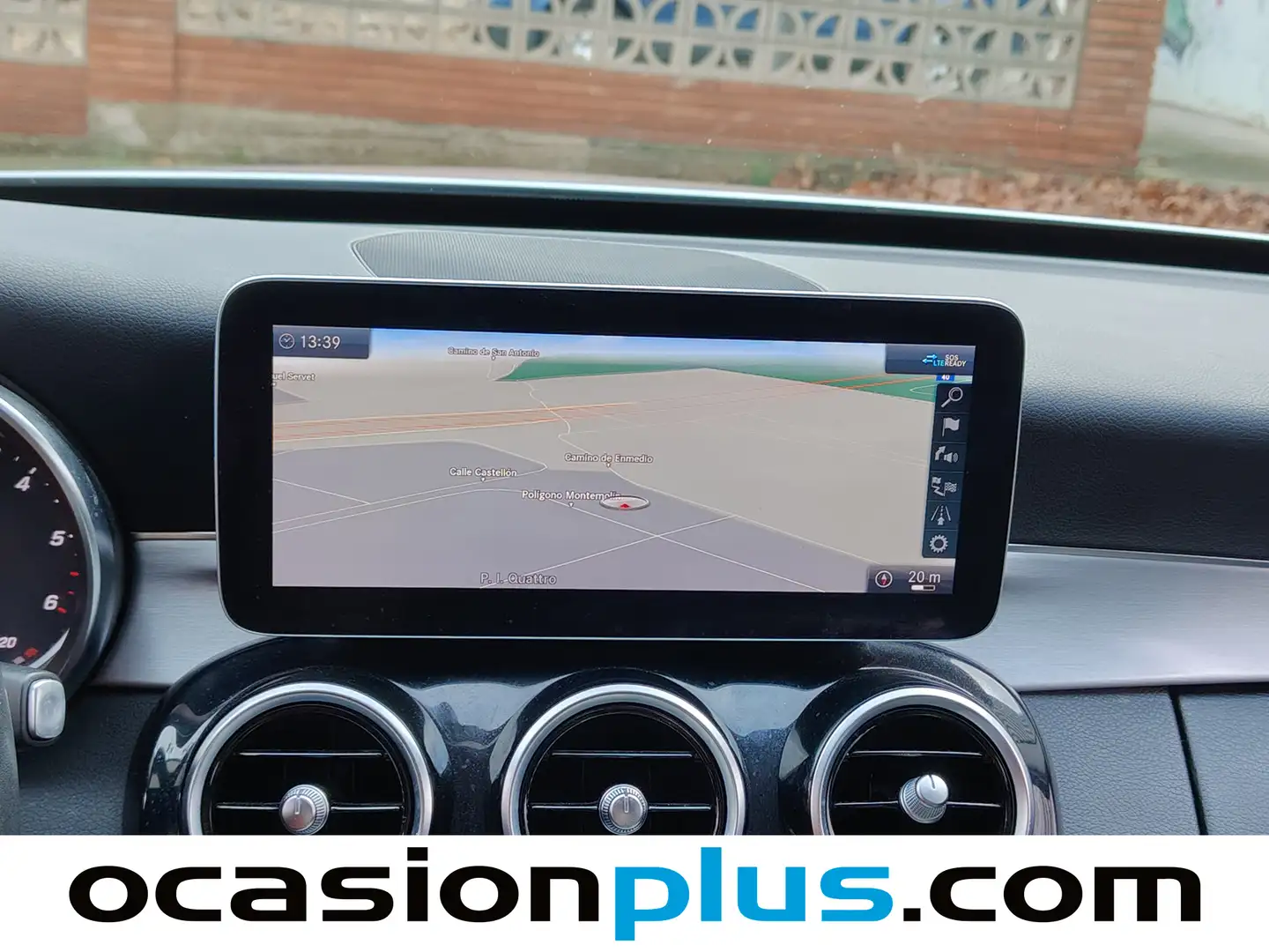 Foto Mercedes Clase C Mercedes-Benz Clase C 220 d  (194 CV) Pack AMG