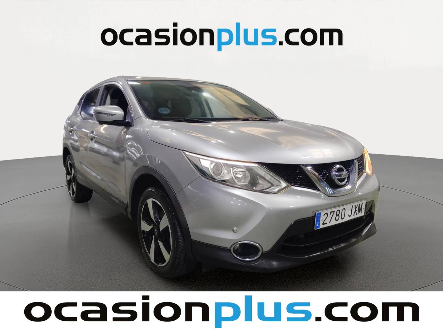 Foto Nissan QASHQAI Nissan Qashqai 1.5 dCi N-Connecta 4x2 (110 CV)