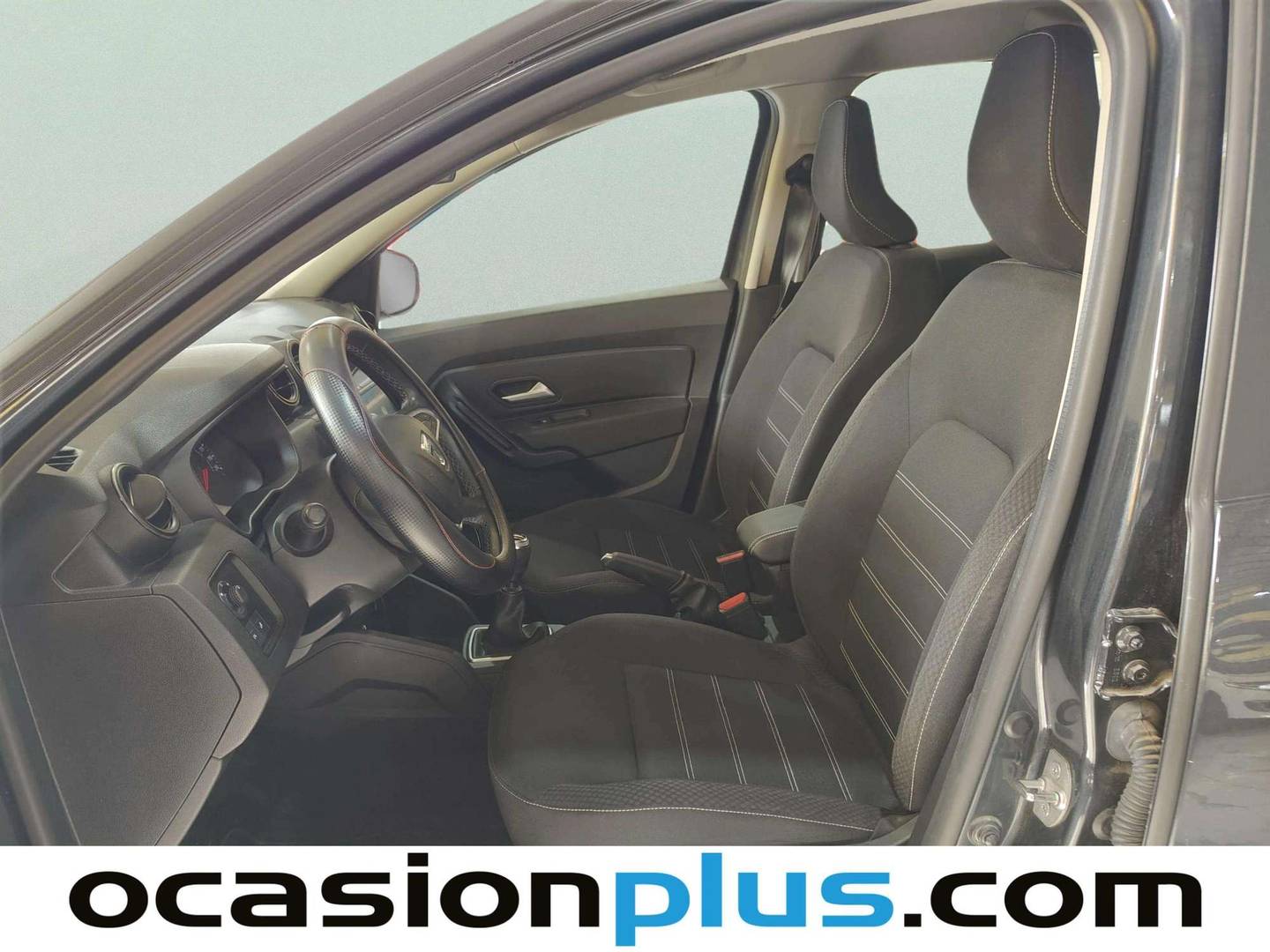 Foto asientos delanteros Dacia Duster Dacia Duster Expression TCE ECO-G (100 CV) 4X2