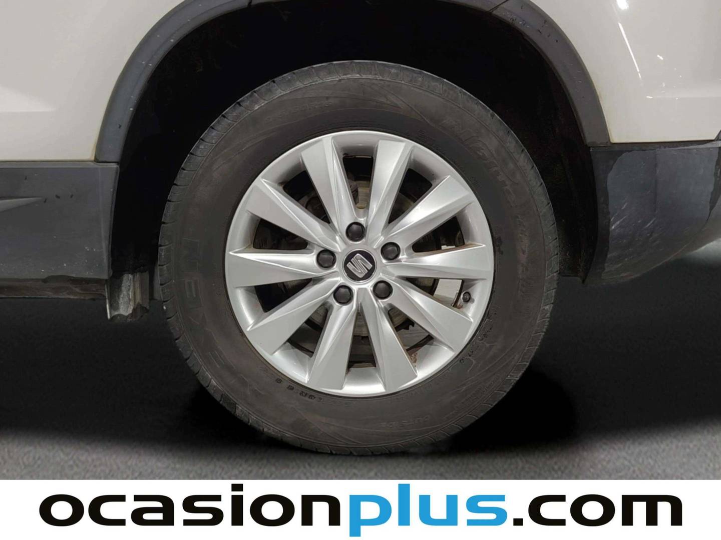 Seat Ateca SEAT Ateca 1.6 TDI S&S Reference Edition (115 CV) de ocasión