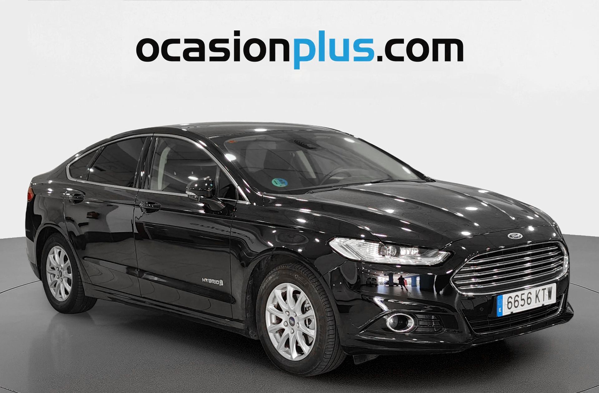 Ford Mondeo 2.0 Híbrido HEV Sedan Titanium - foto 2