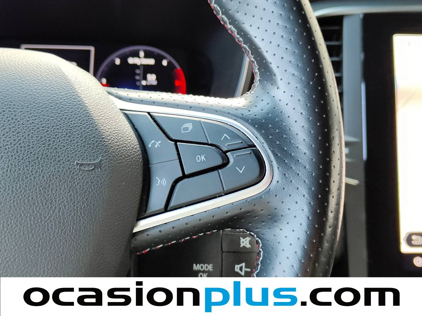 Renault Mégane Renault Megane Sport Line Blue dCi (115 CV) EDC 115cv