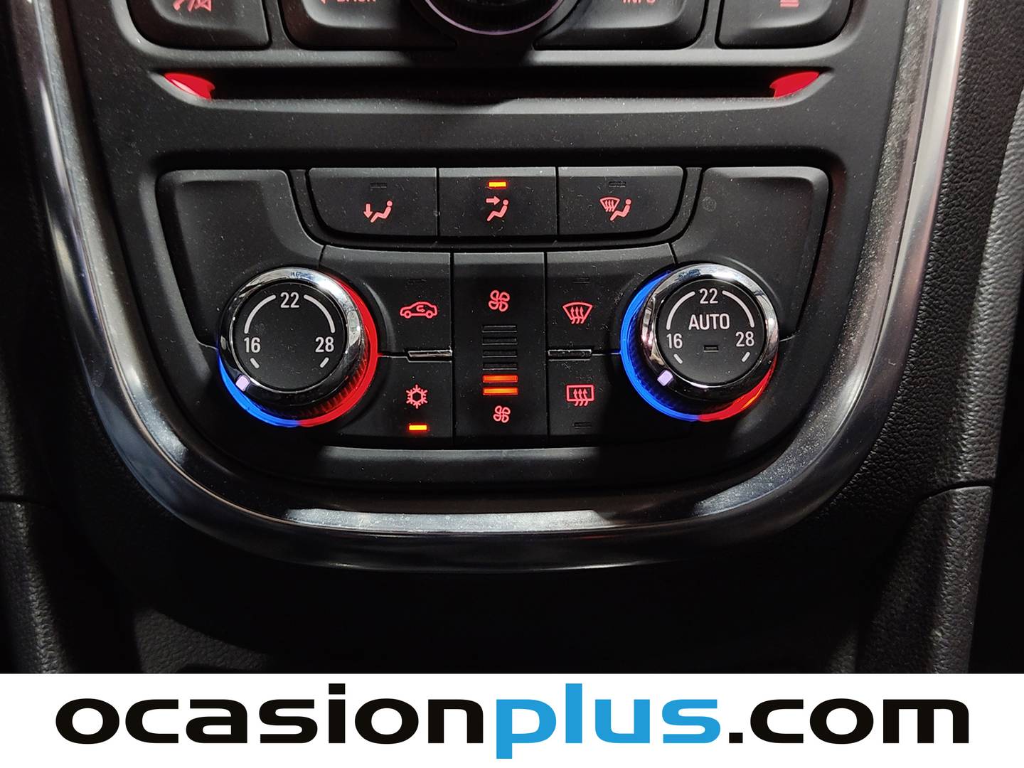 Paquetes del Opel Mokka Opel Mokka 1.7 CDTi S&S Selective 4x2 (130 CV)