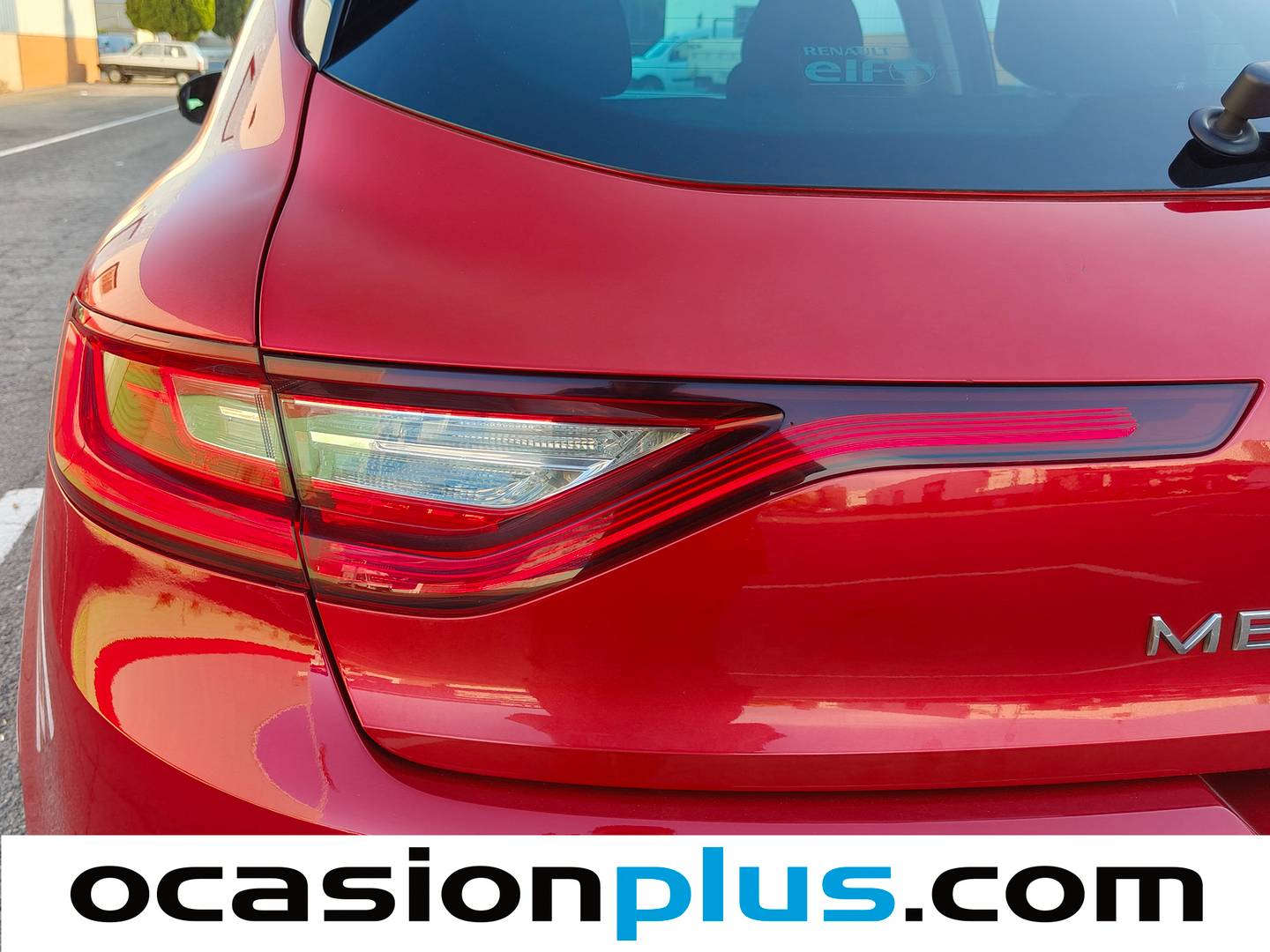 Renault Mégane Renault Megane Tech Road Energy TCe (130 CV) km 0