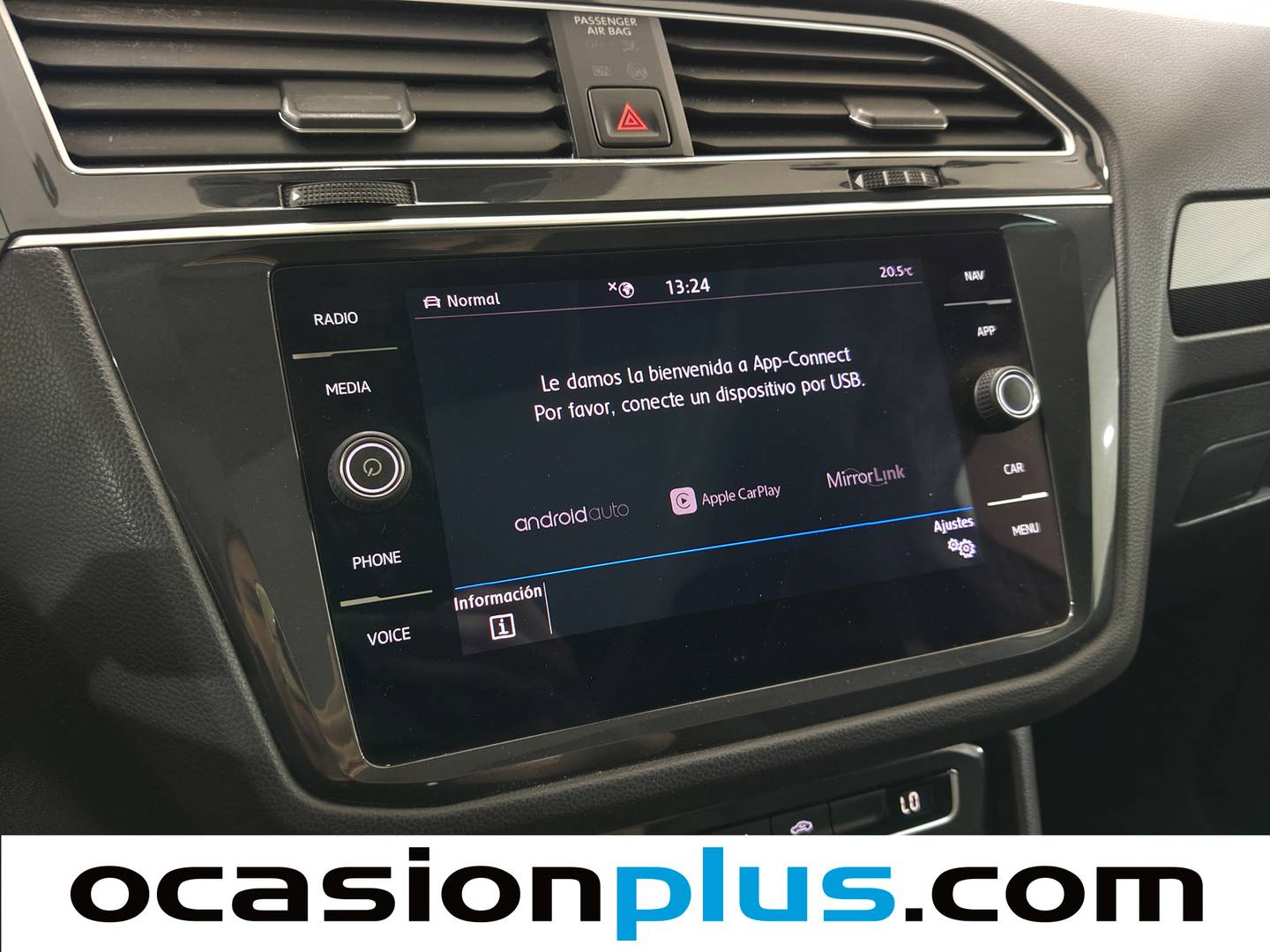Equipamiento del Volkswagen Tiguan Volkswagen Tiguan Sport 2.0 TDI (150 CV)