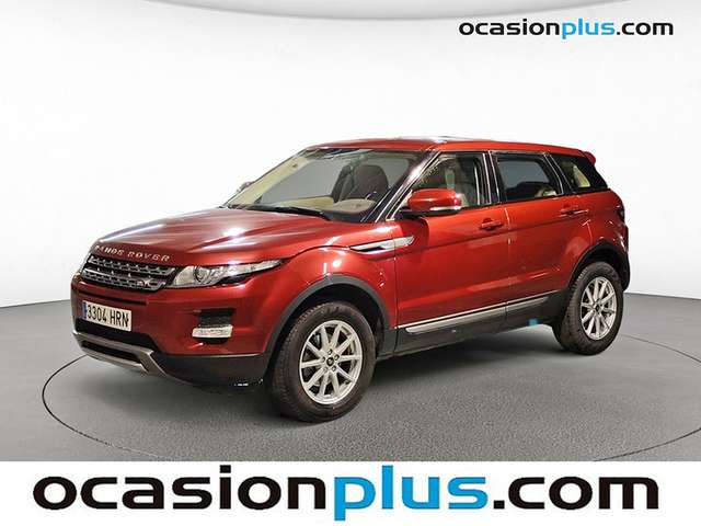 Land Rover Range Rover Evoque 2.2L eD4 Pure 4x2 (150 CV) de segunda mano