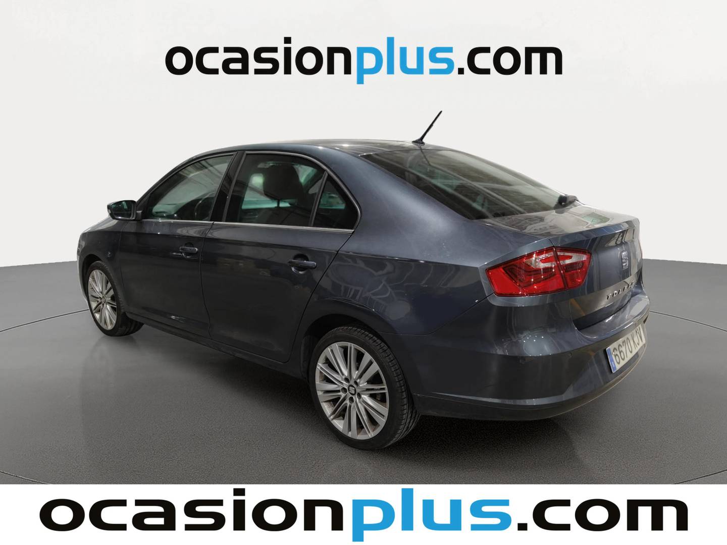 Foto Seat Toledo SEAT Toledo 1.0 EcoTSI S&S Xcellence Edition (110 CV)