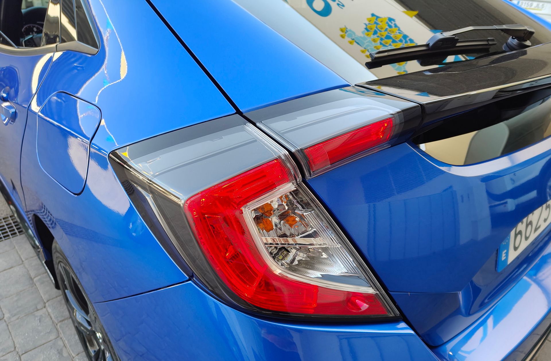 Honda Civic 1.5 I-VTEC Turbo Sport - foto 17