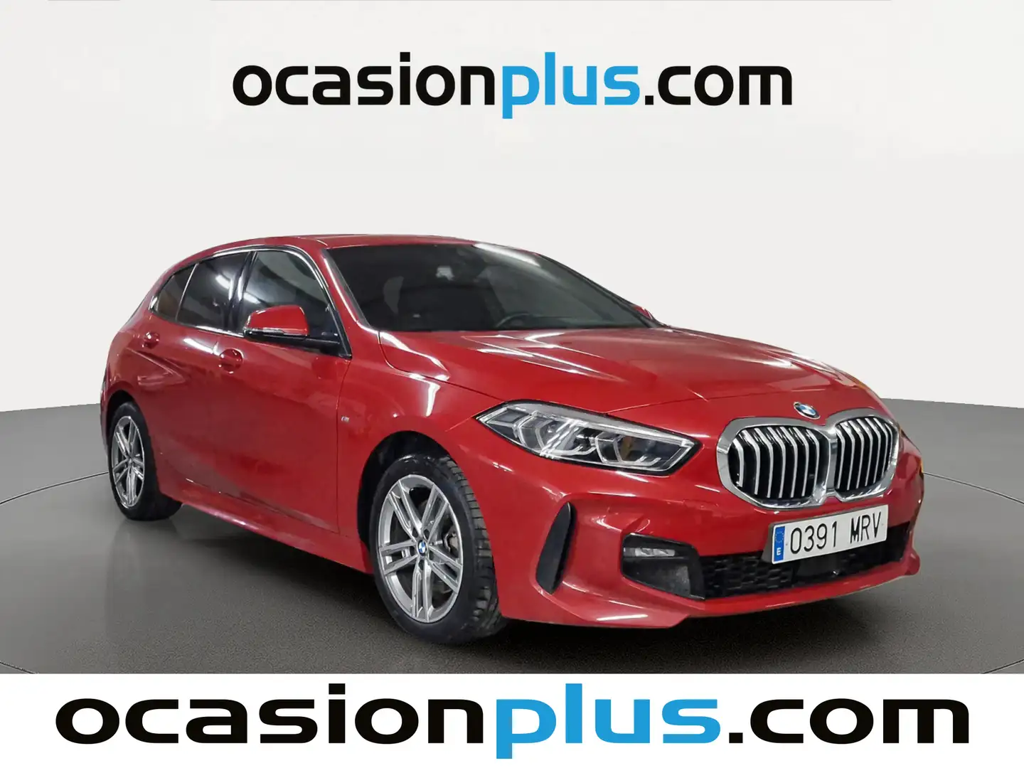 Foto BMW Serie 1 BMW Serie 1 118i (140 CV) Pack M