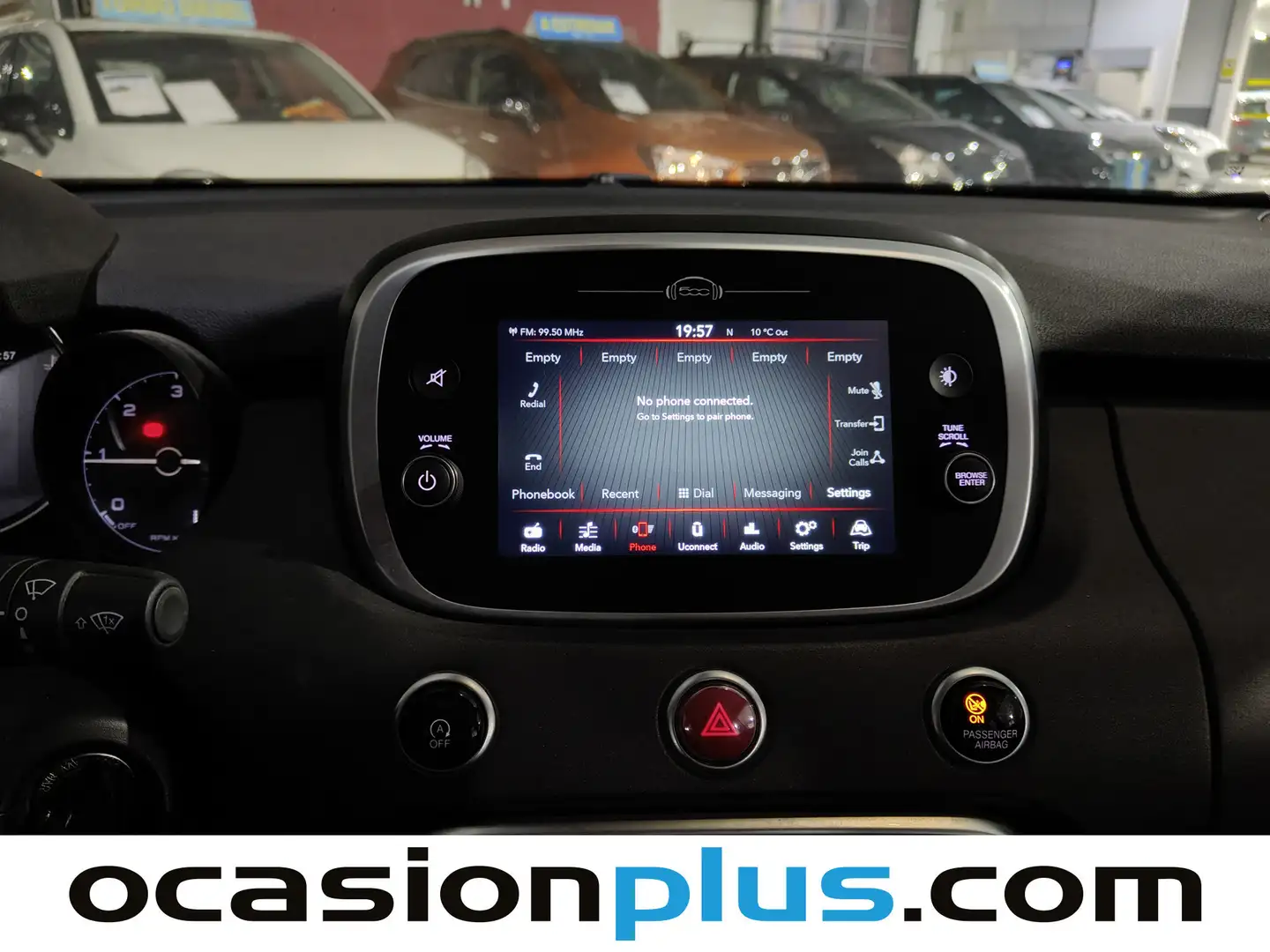 Foto Fiat 500X Fiat 500X 1.6 MultiJet Cross 4x2 (130 CV)