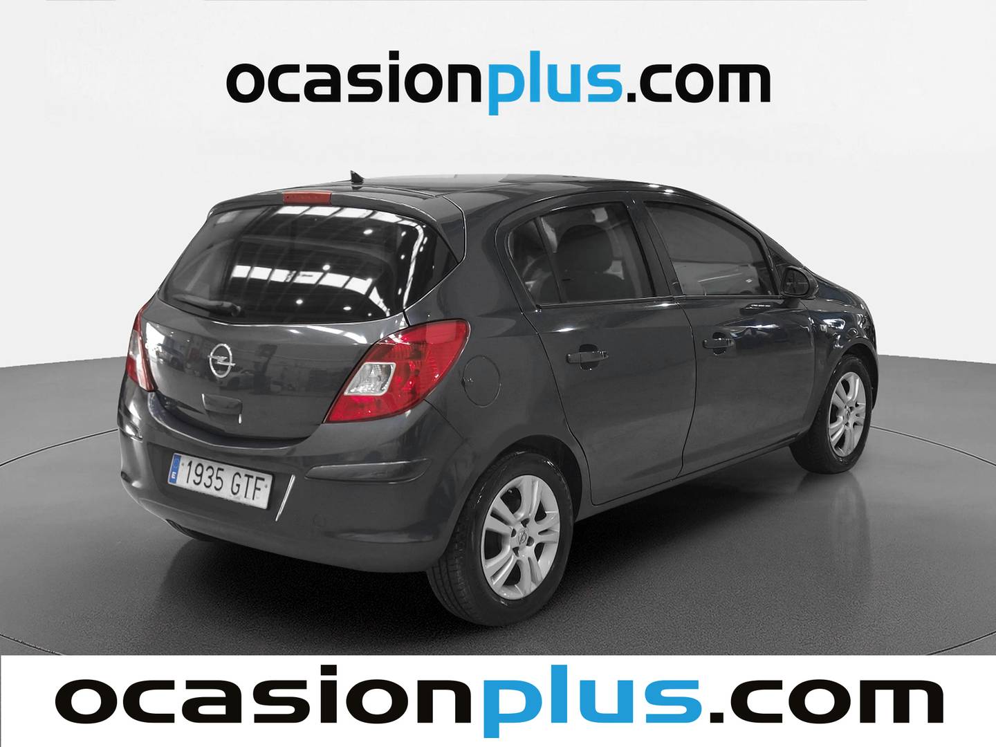 Foto trasera Opel Corsa Opel Corsa 1.2 111 Years (85 CV) derecha