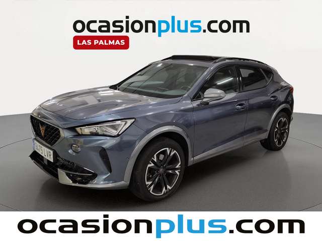 Cupra Formentor 1.5 TSI DSG (150 CV) de segunda mano