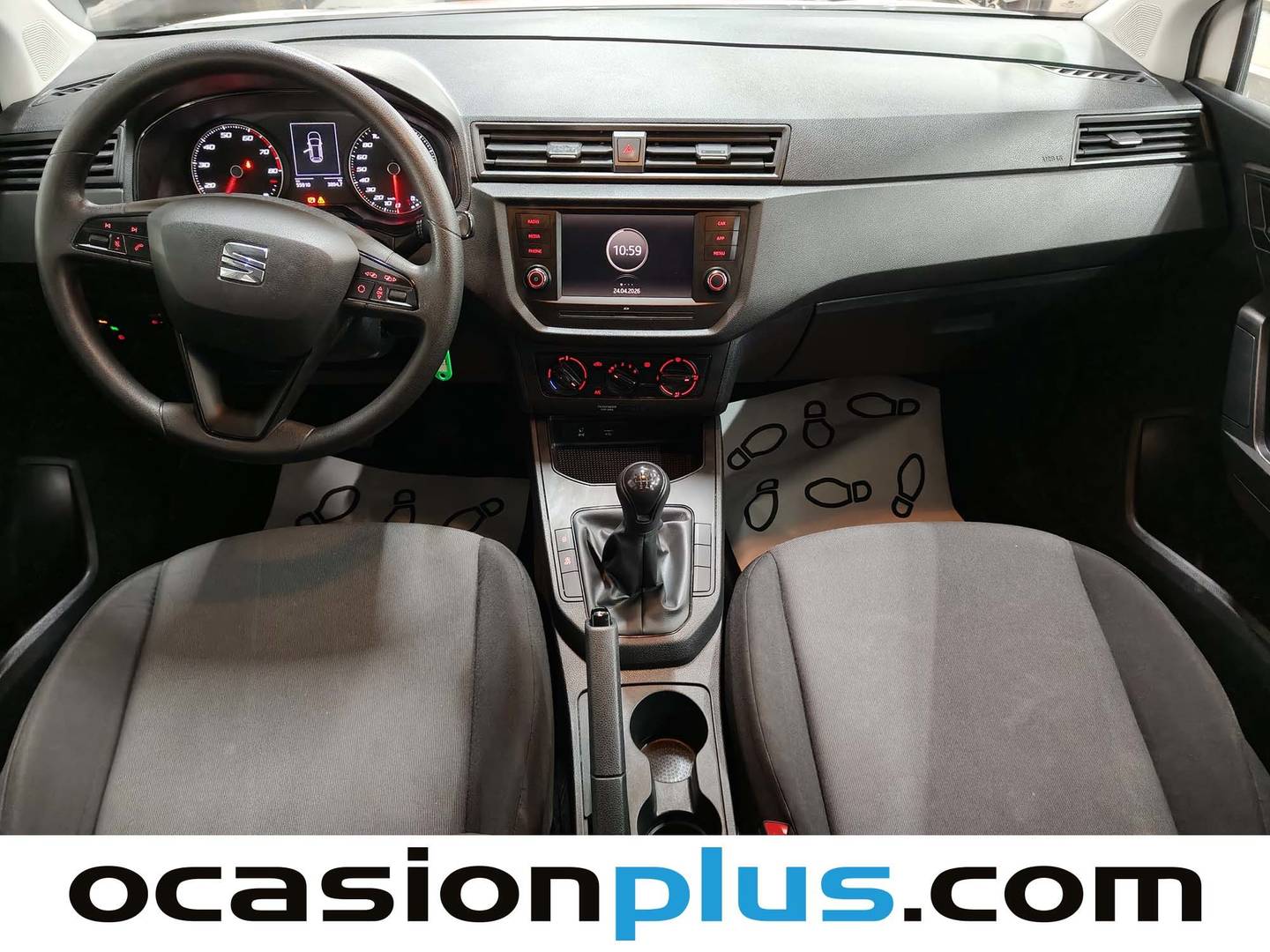 Seat Arona Seat Arona 1.0 TSI Ecomotive Reference Plus (95 CV) de ocasión