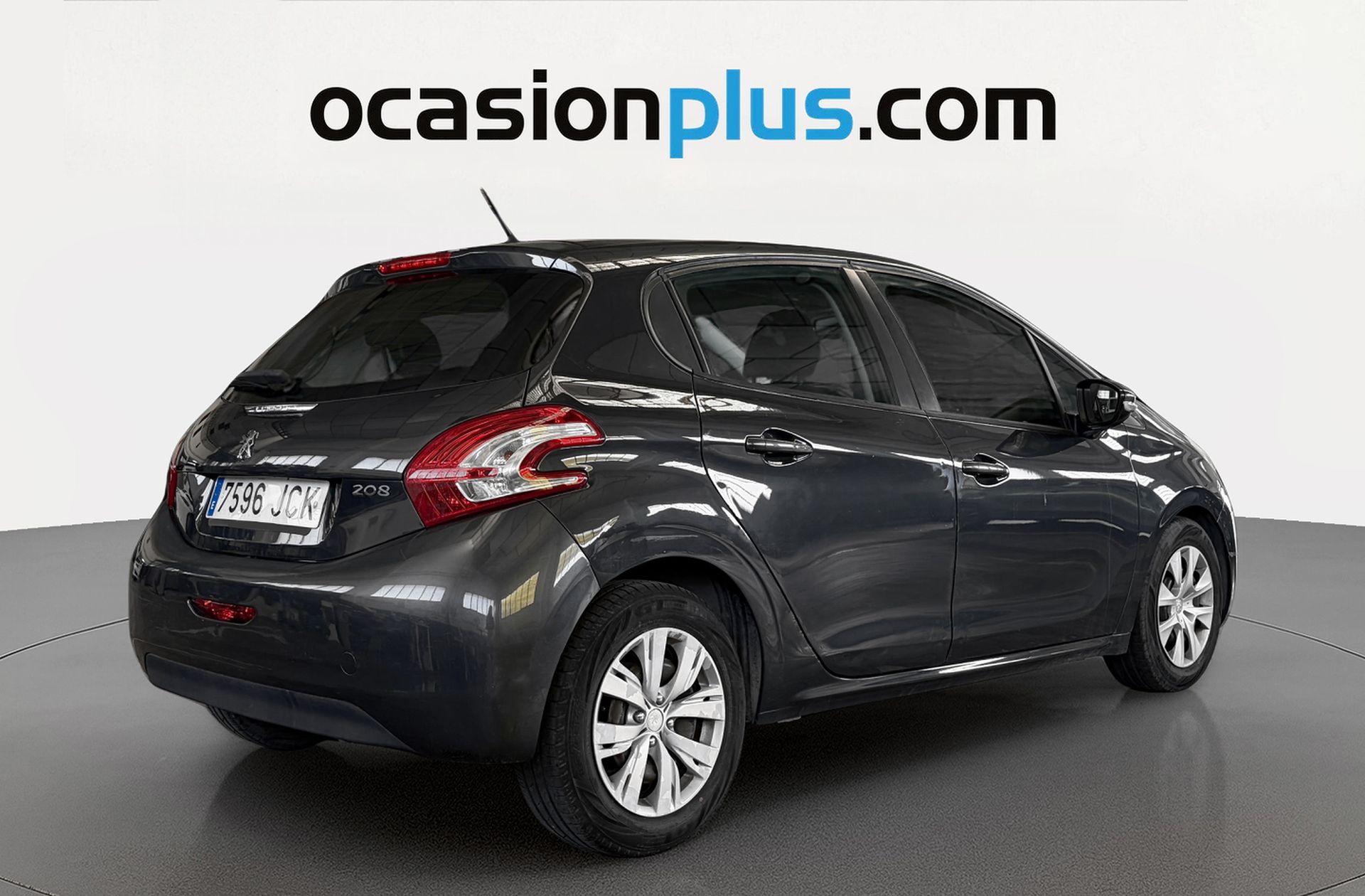 Peugeot 208 1.4 HDi Business Line - foto 4