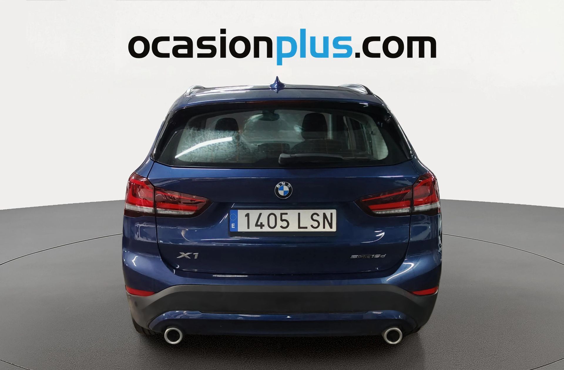 BMW X1 sDrive18d - foto 14