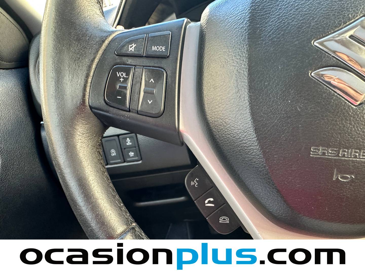 Foto Suzuki Vitara Suzuki Vitara 1.6 VVT GLX (120 CV)