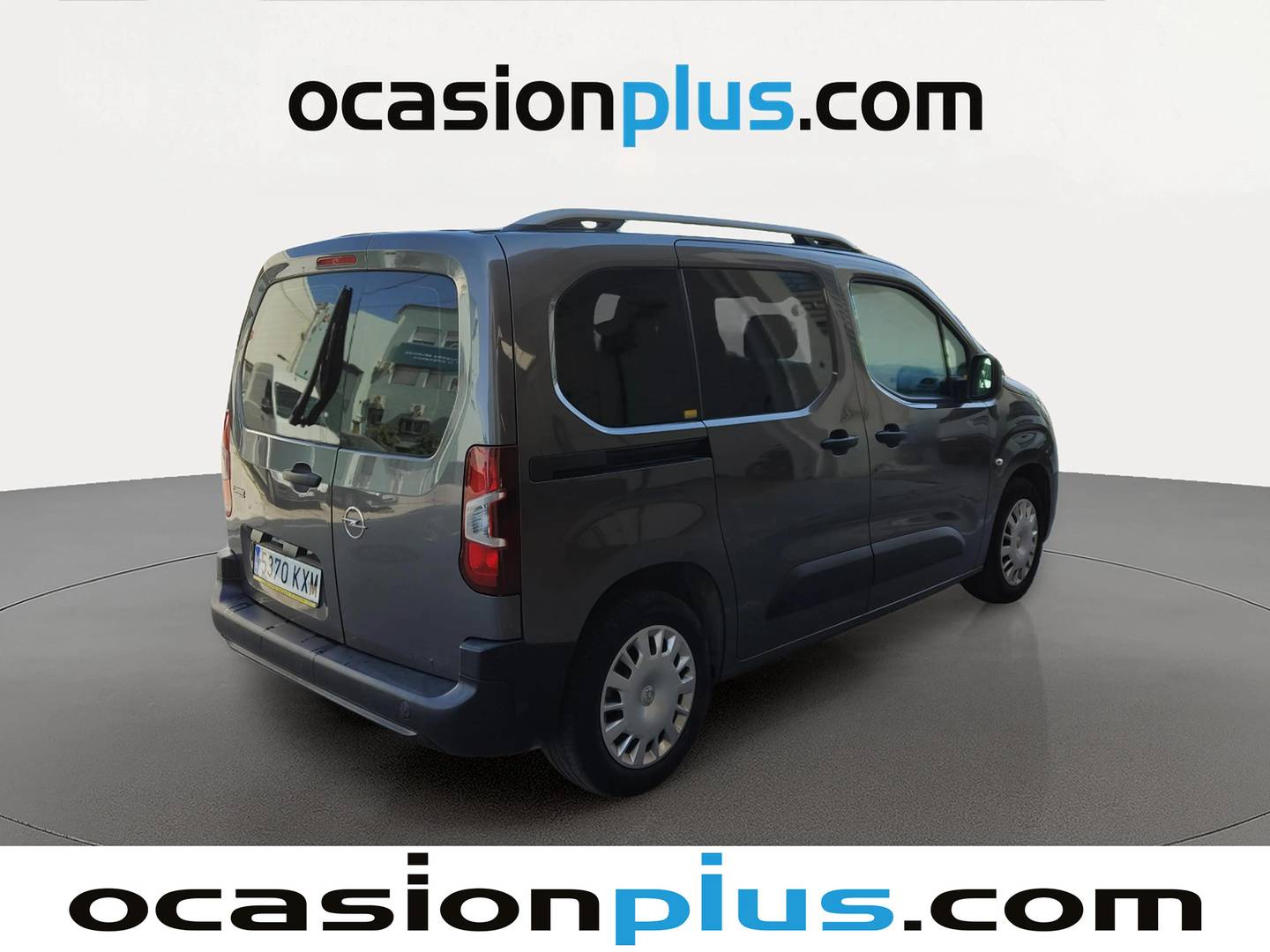Foto trasera Opel Combo Life Opel Combo Life 1.2 Turbo S&S Expression L (110 CV) derecha