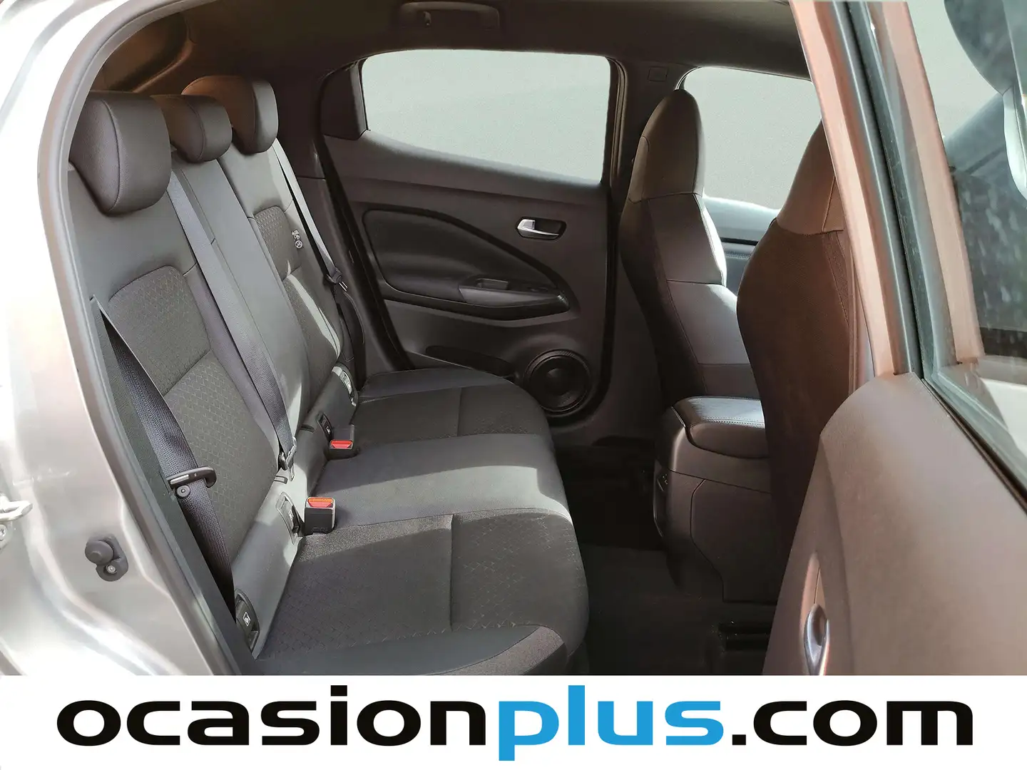 Foto Nissan JUKE Nissan Juke DIG-T N-Connecta 4x2 DCT  (114 CV)