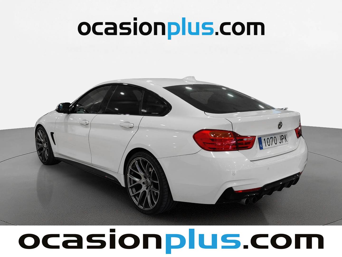 Foto BMW Serie 4 BMW Serie 4 420i Gran Coupe (184 CV)