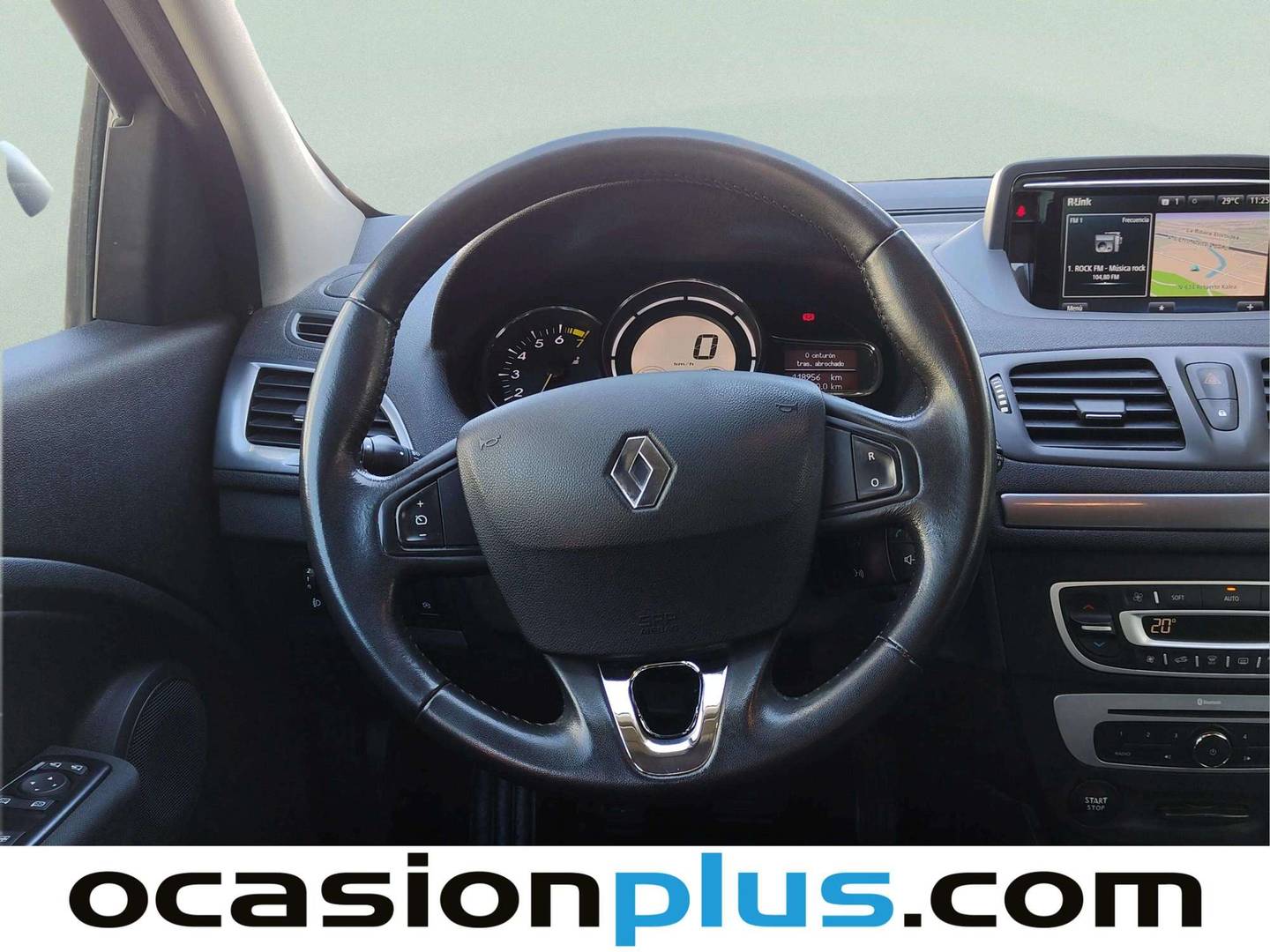 Extras del Renault Mégane Renault Megane Limited Energy S&S TCe (115 CV)